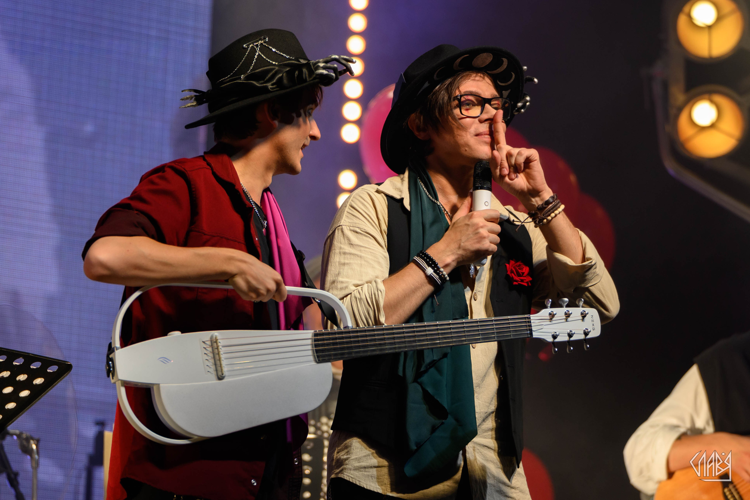 Музыка вольной души. Фотограф из Москвы Ярослава Панкратова