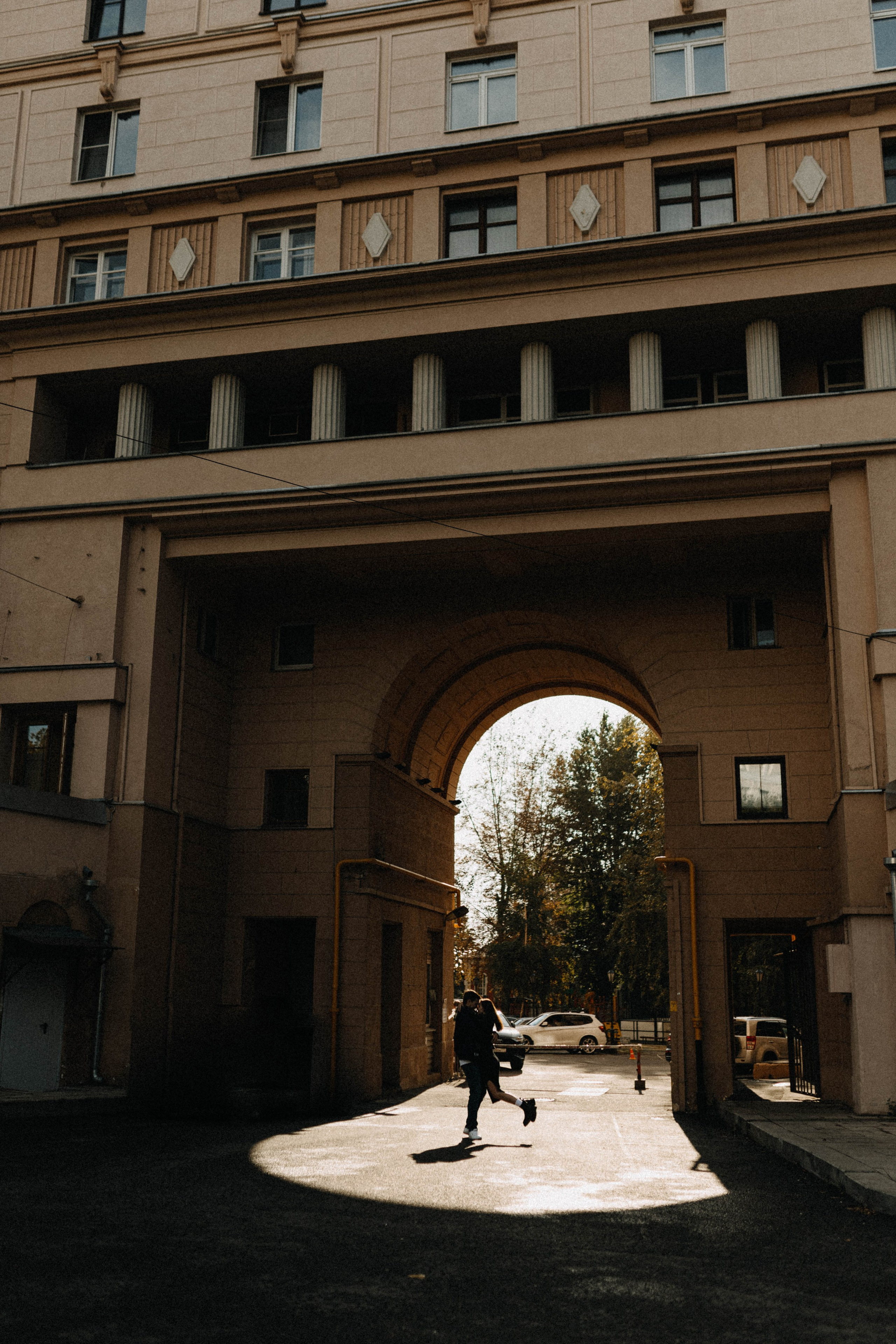 Светлана и Владимир