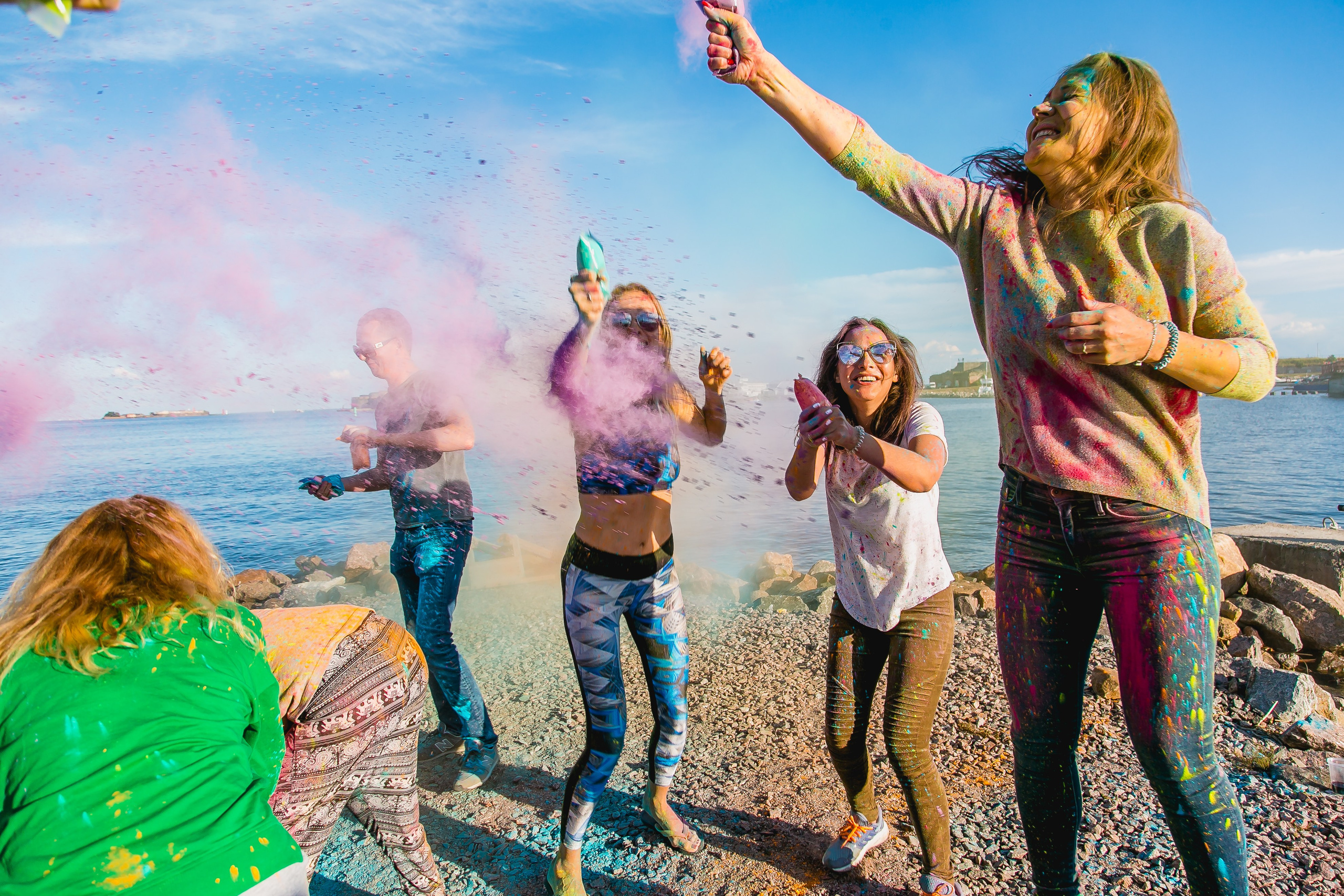 КОРПОРАТИВ ЛЕТО. Главная