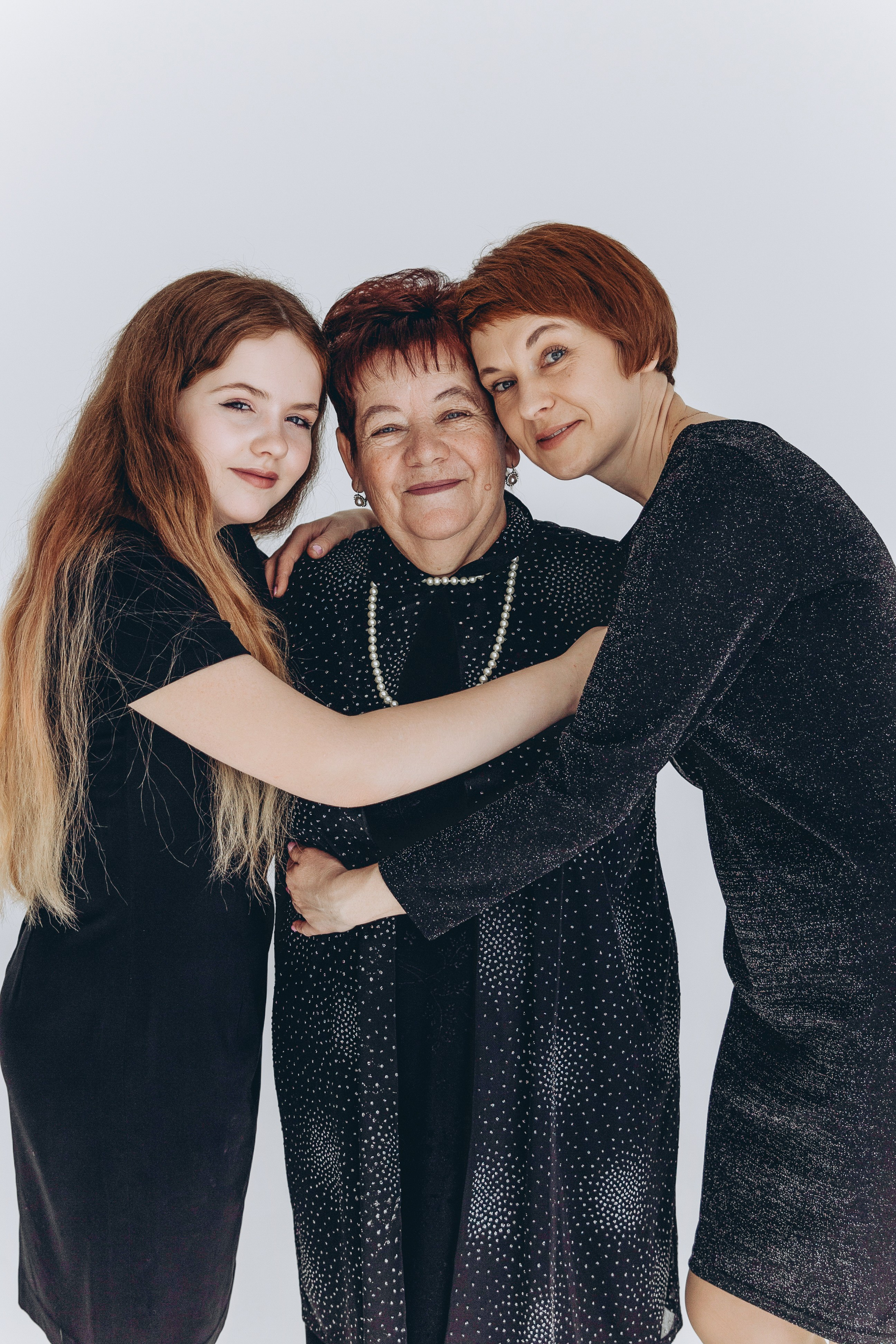 Поколения. Семейный и свадебный фотограф в Южноуральске Екатерина Столярова