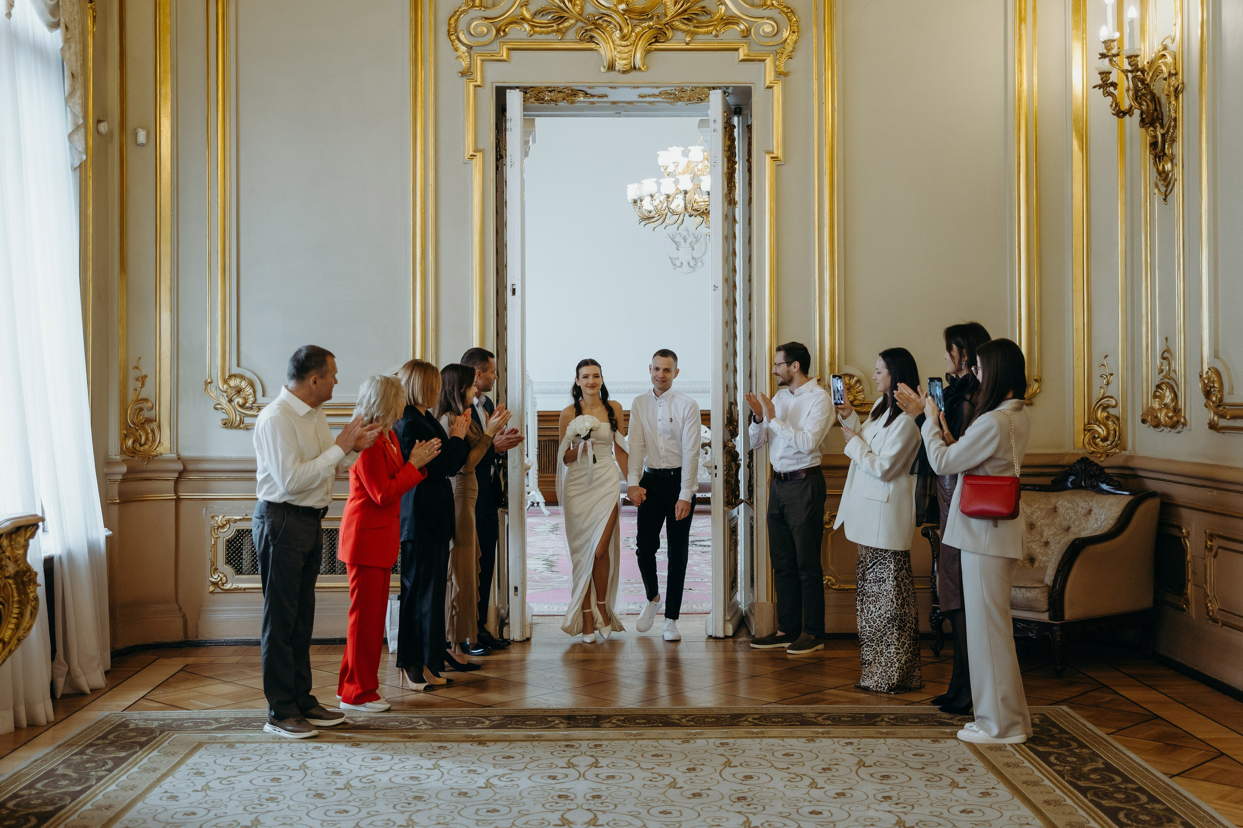 Wedding day 25.04.25. Свадебный фотограф в Санкт-Петербурге