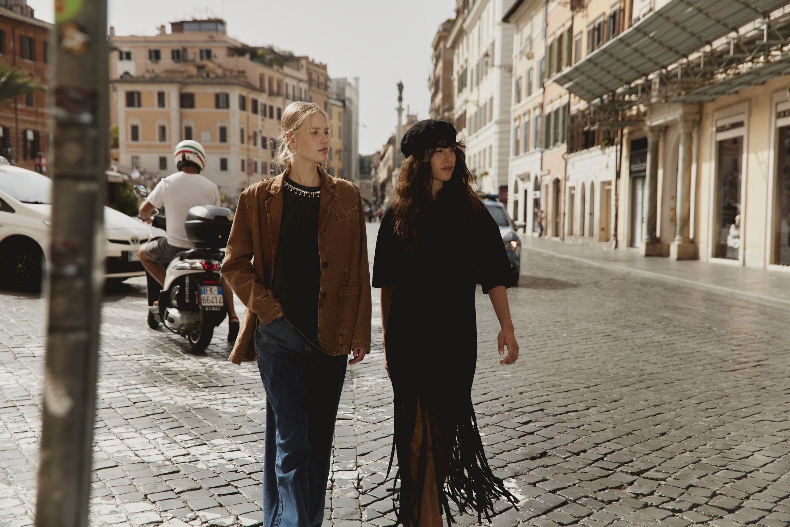 NUME X LAMODA. Ретушер Polli_retouch