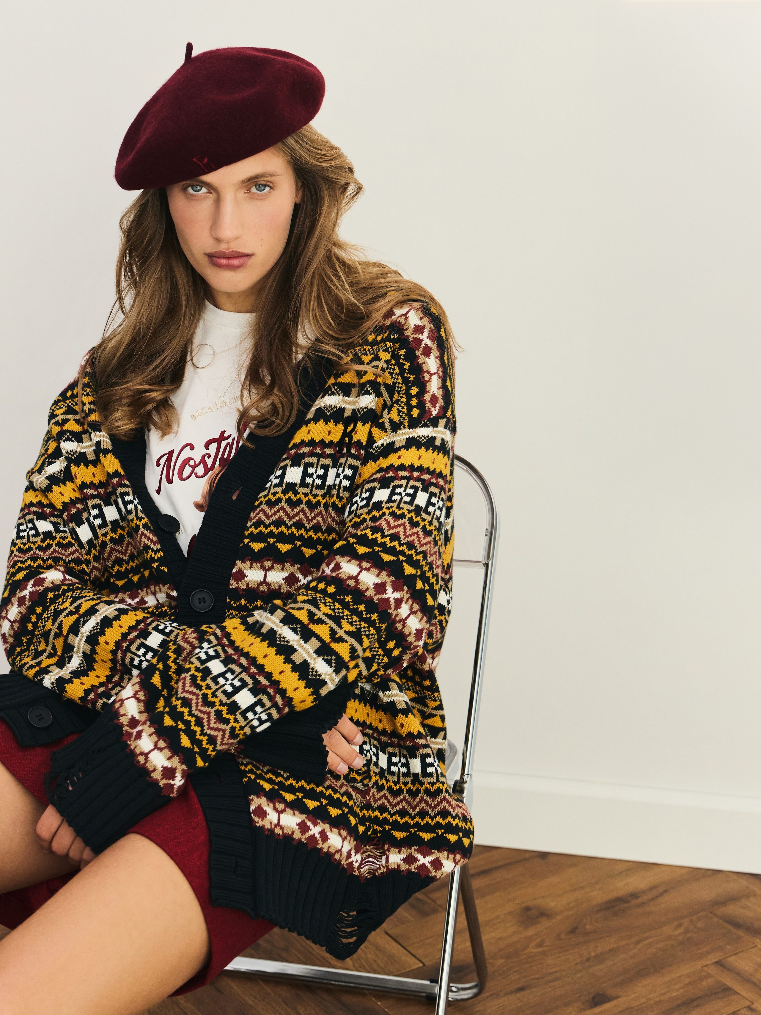 Lookbook. Ретушер Polli_retouch