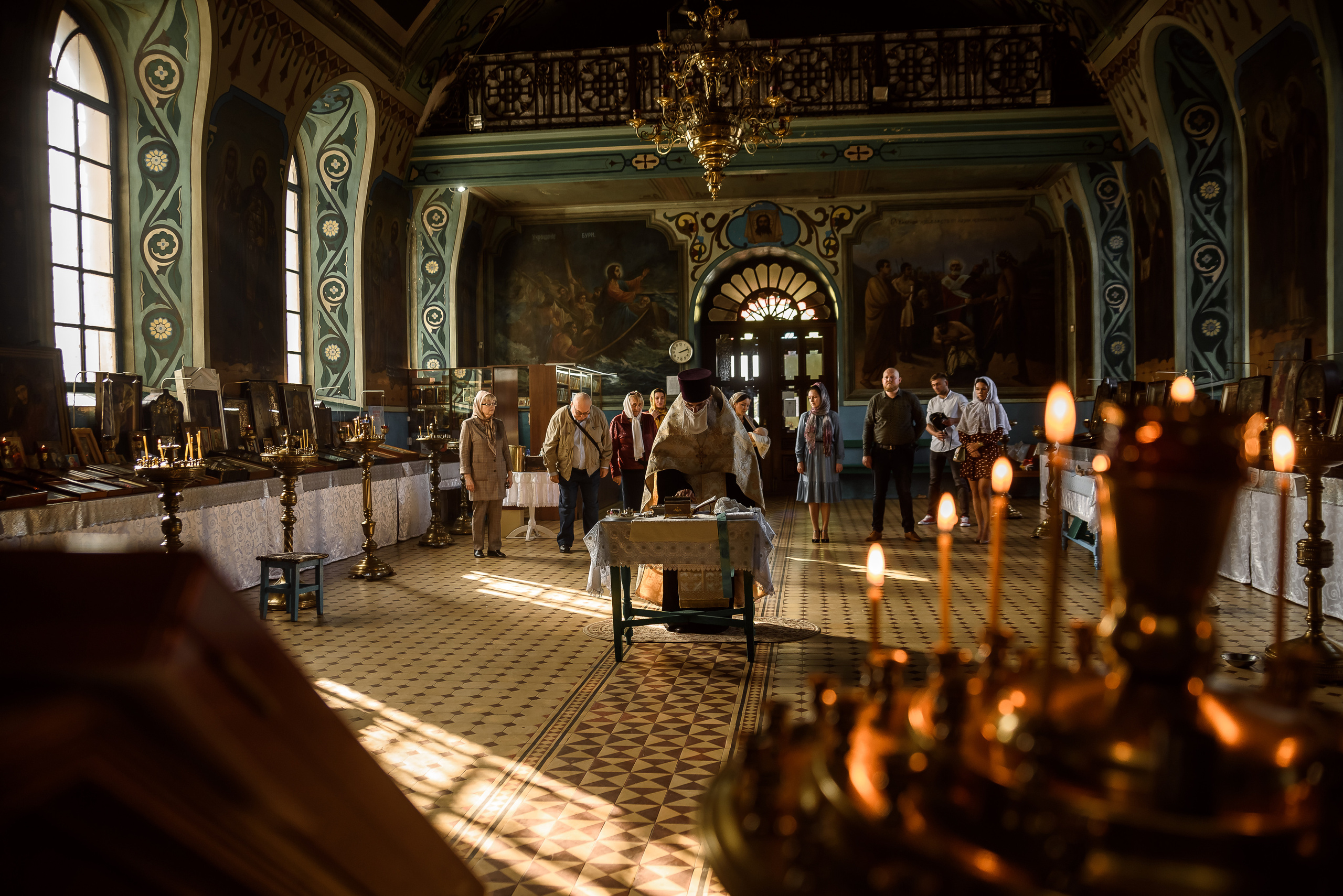 Крестины Мирона (Обуховка). Свадебный фотограф в Ростове Александра Груздева