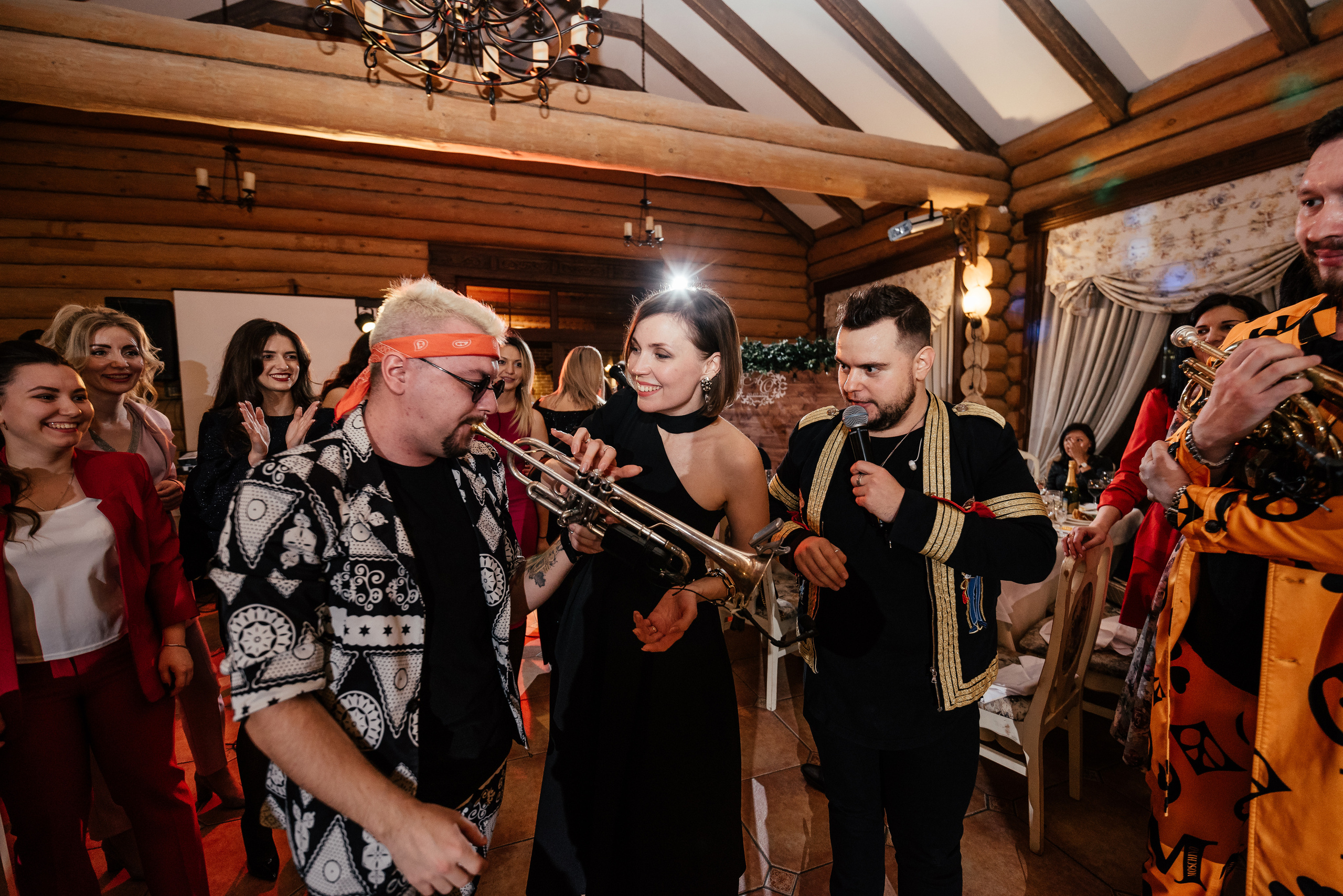 Оксана и Антон. Свадебный фотограф в Ростове Александра Груздева