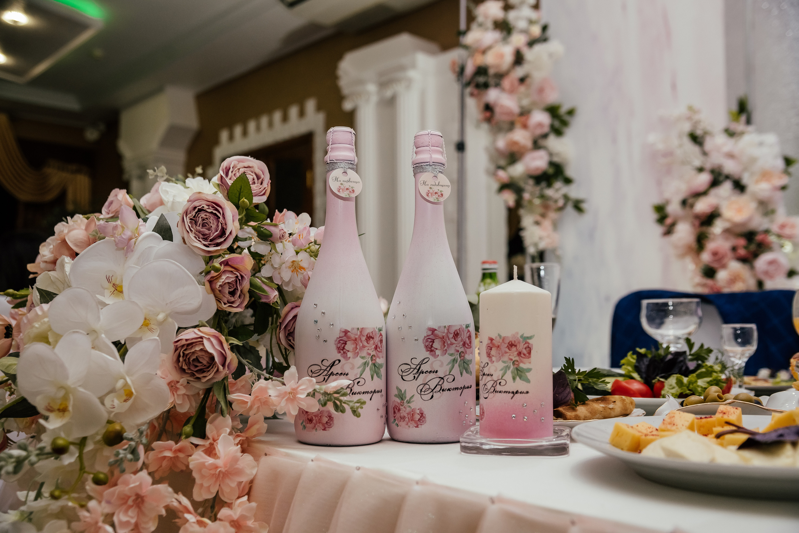 Арсен и Виктория. Свадебный фотограф в Ростове Александра Груздева