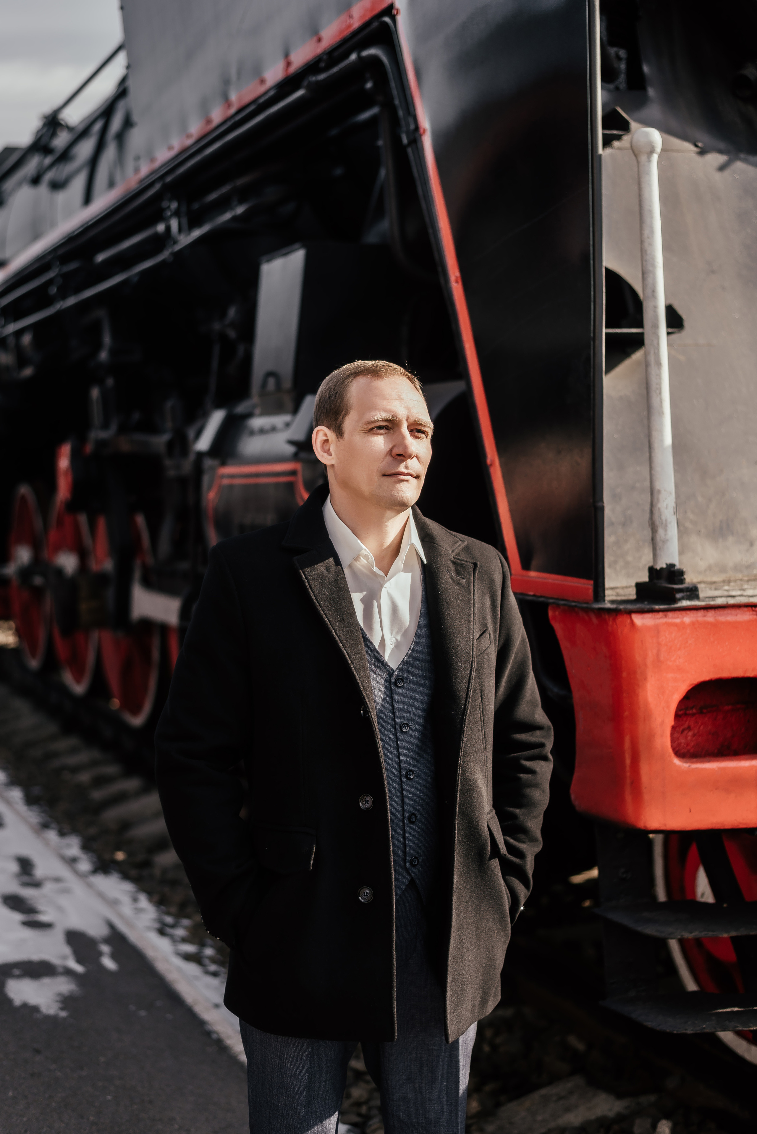 Оксана и Антон. Свадебный фотограф в Ростове Александра Груздева