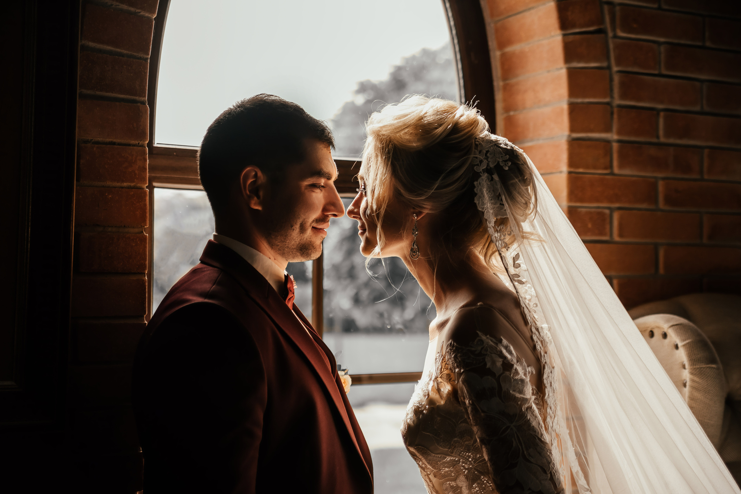 Арсен и Виктория. Свадебный фотограф в Ростове Александра Груздева