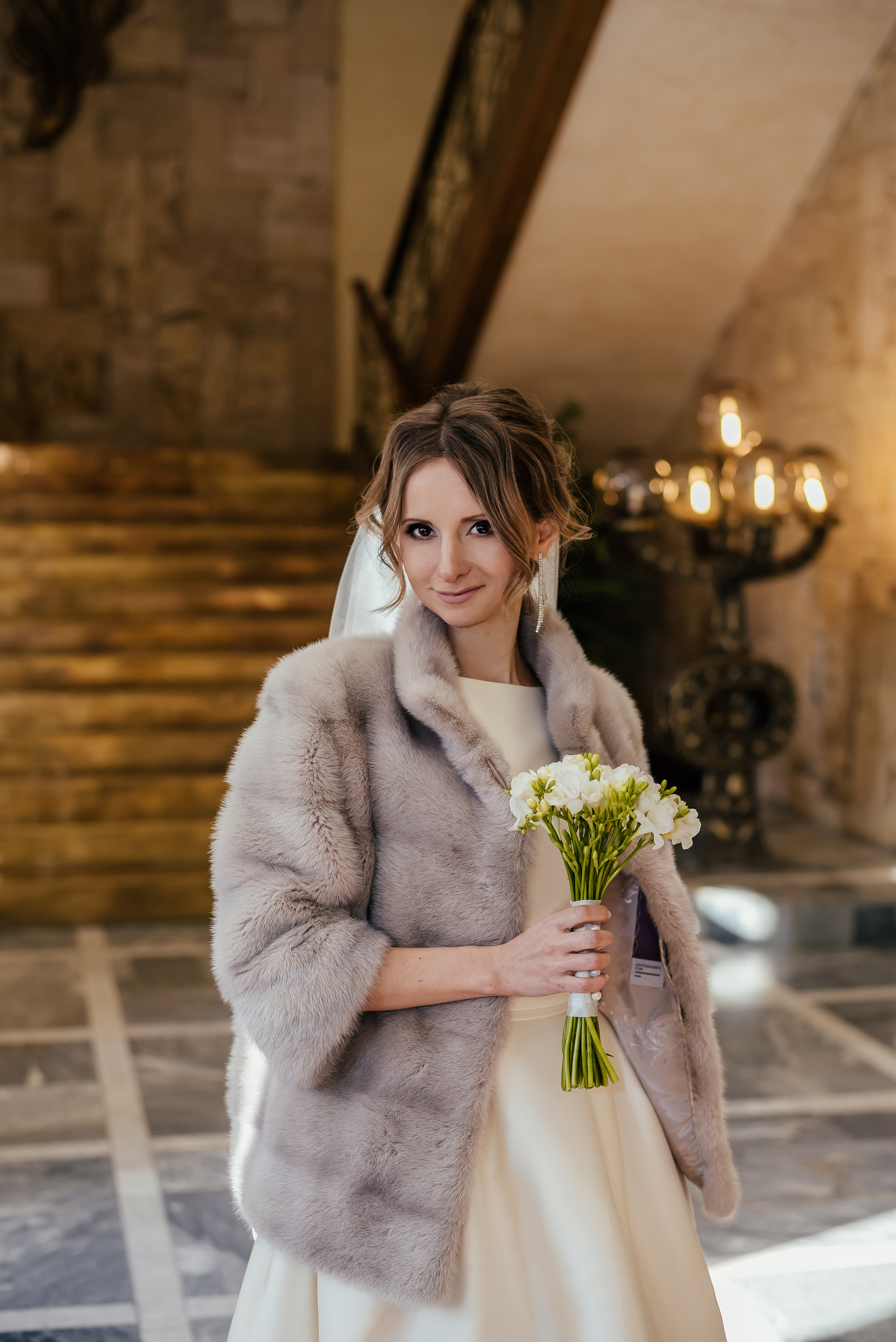 Оксана и Антон. Свадебный фотограф в Ростове Александра Груздева