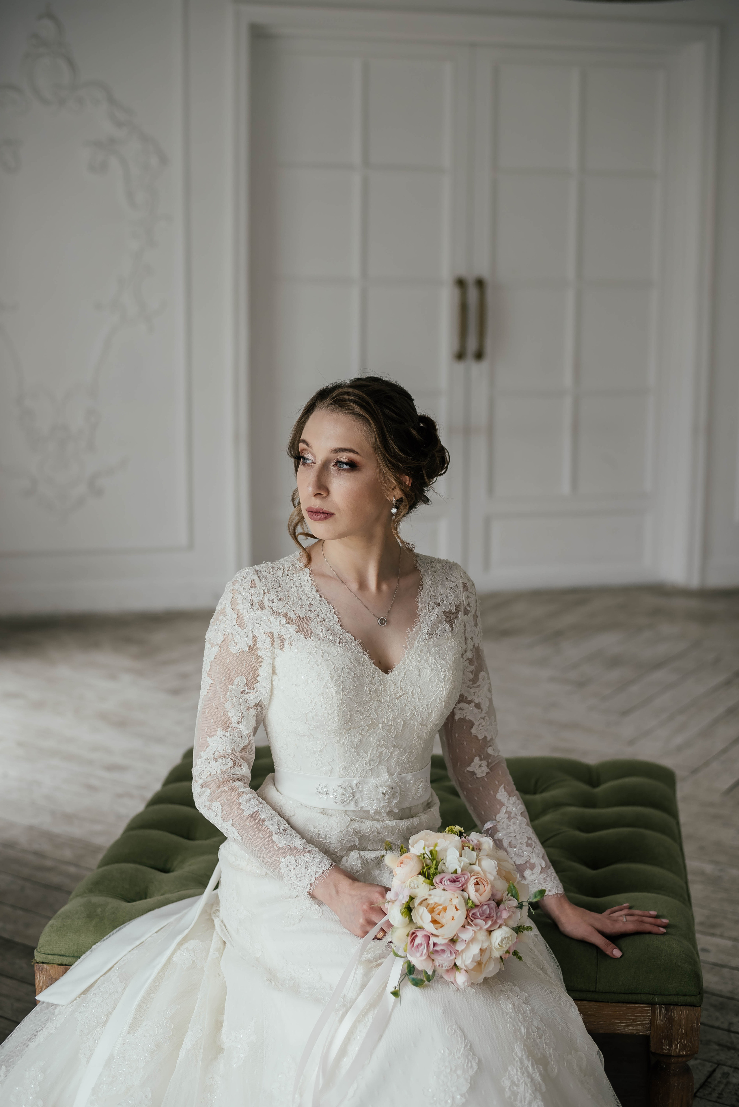 Денис и Виктория. Свадебный фотограф в Ростове Александра Груздева