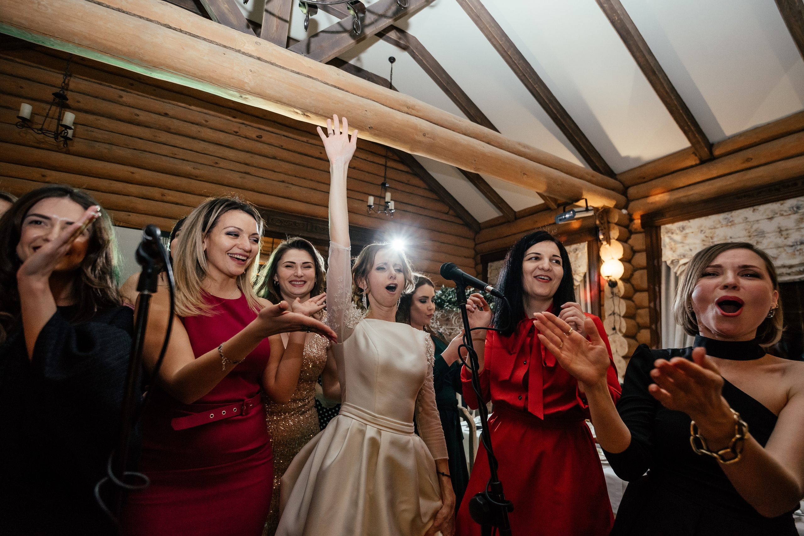 Оксана и Антон. Свадебный фотограф в Ростове Александра Груздева