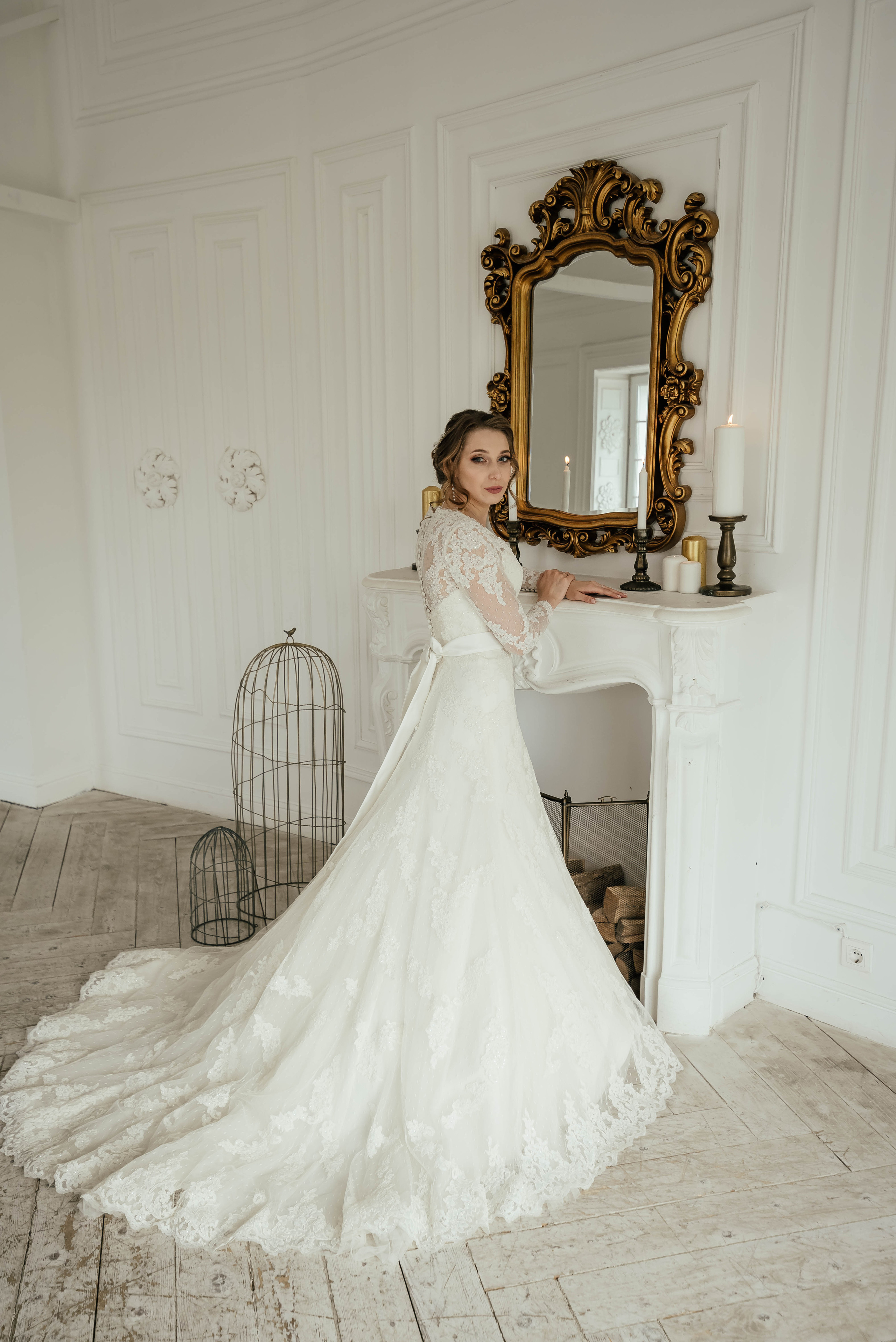 Денис и Виктория. Свадебный фотограф в Ростове Александра Груздева