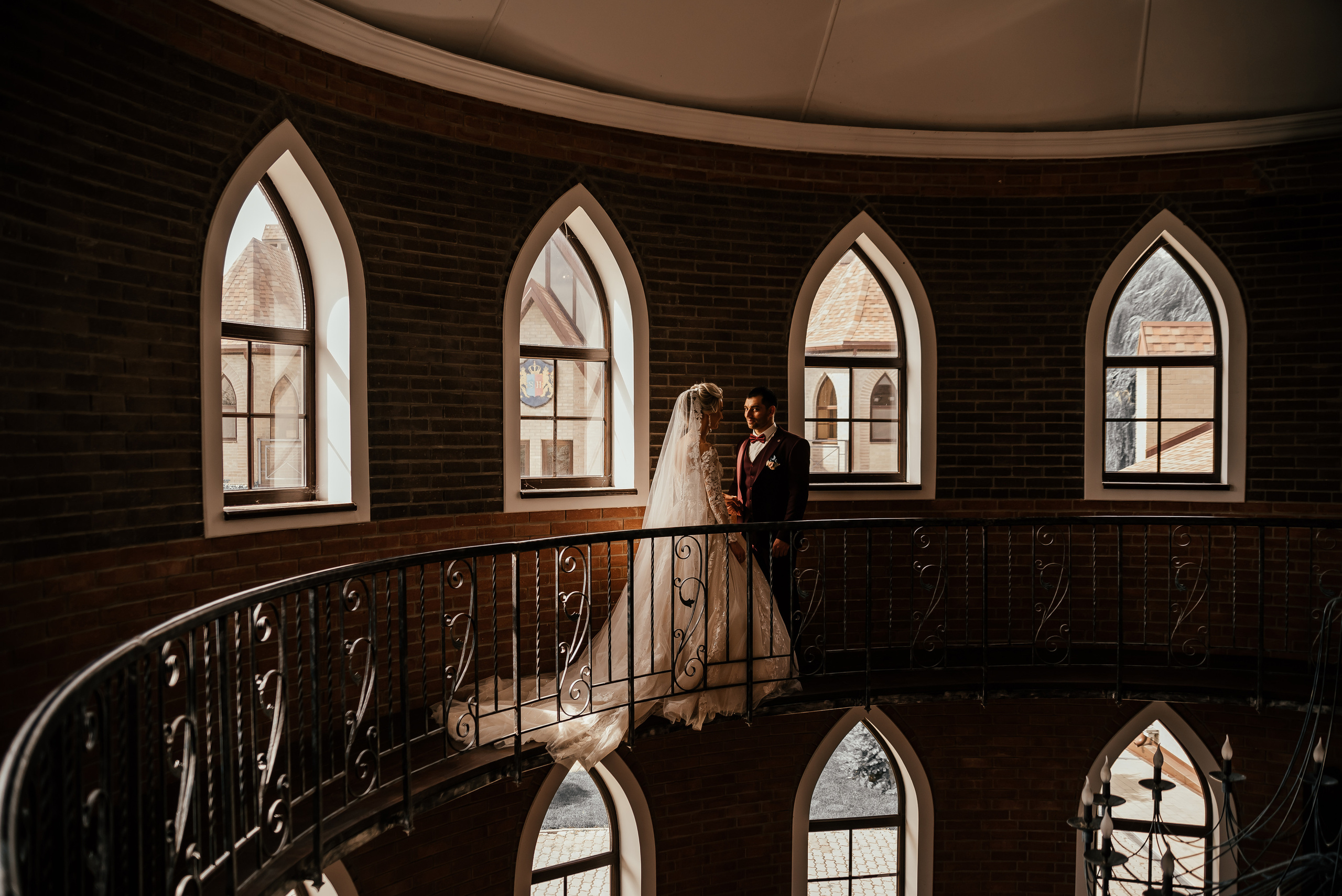 Арсен и Виктория. Свадебный фотограф в Ростове Александра Груздева