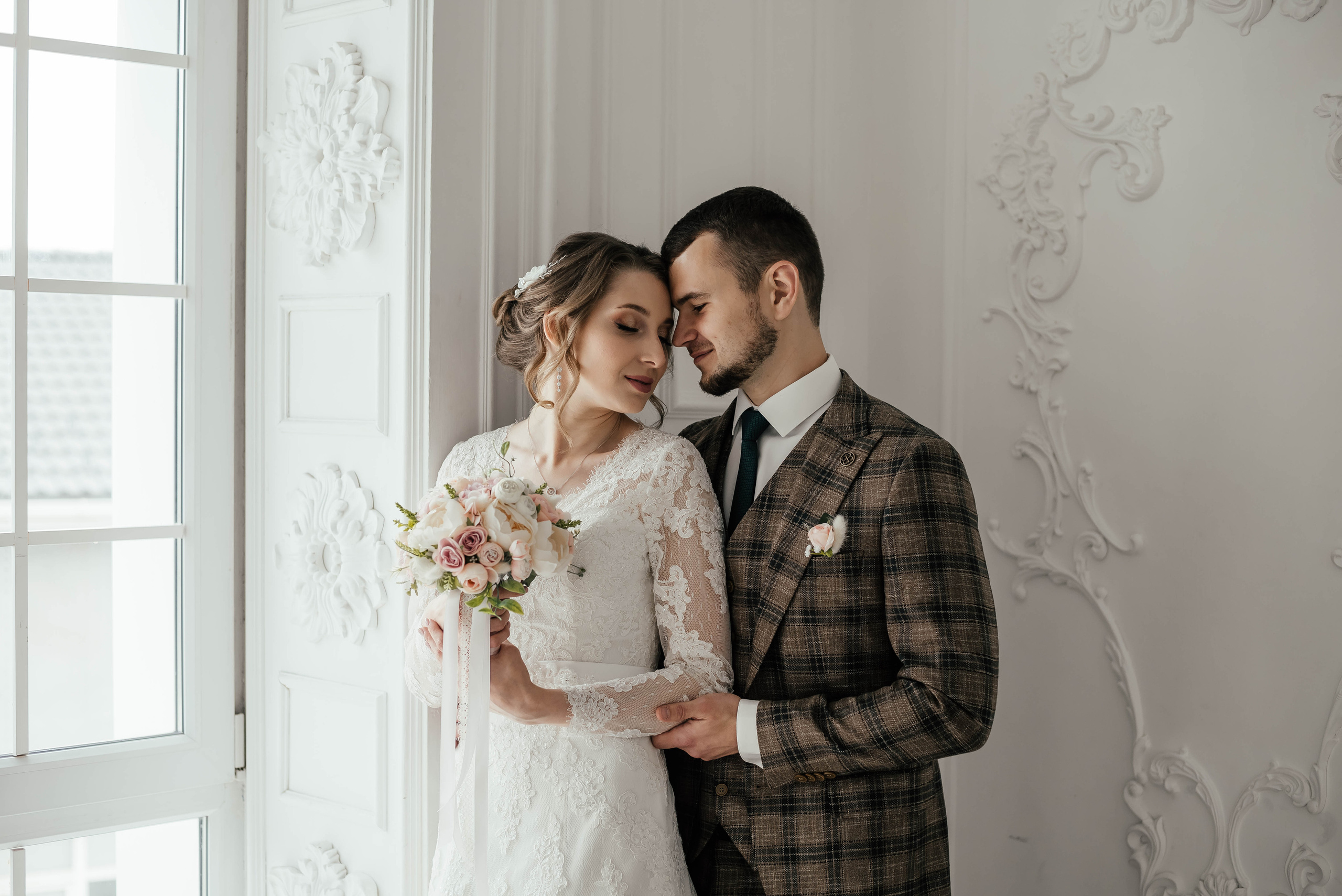 Денис и Виктория. Свадебный фотограф в Ростове Александра Груздева