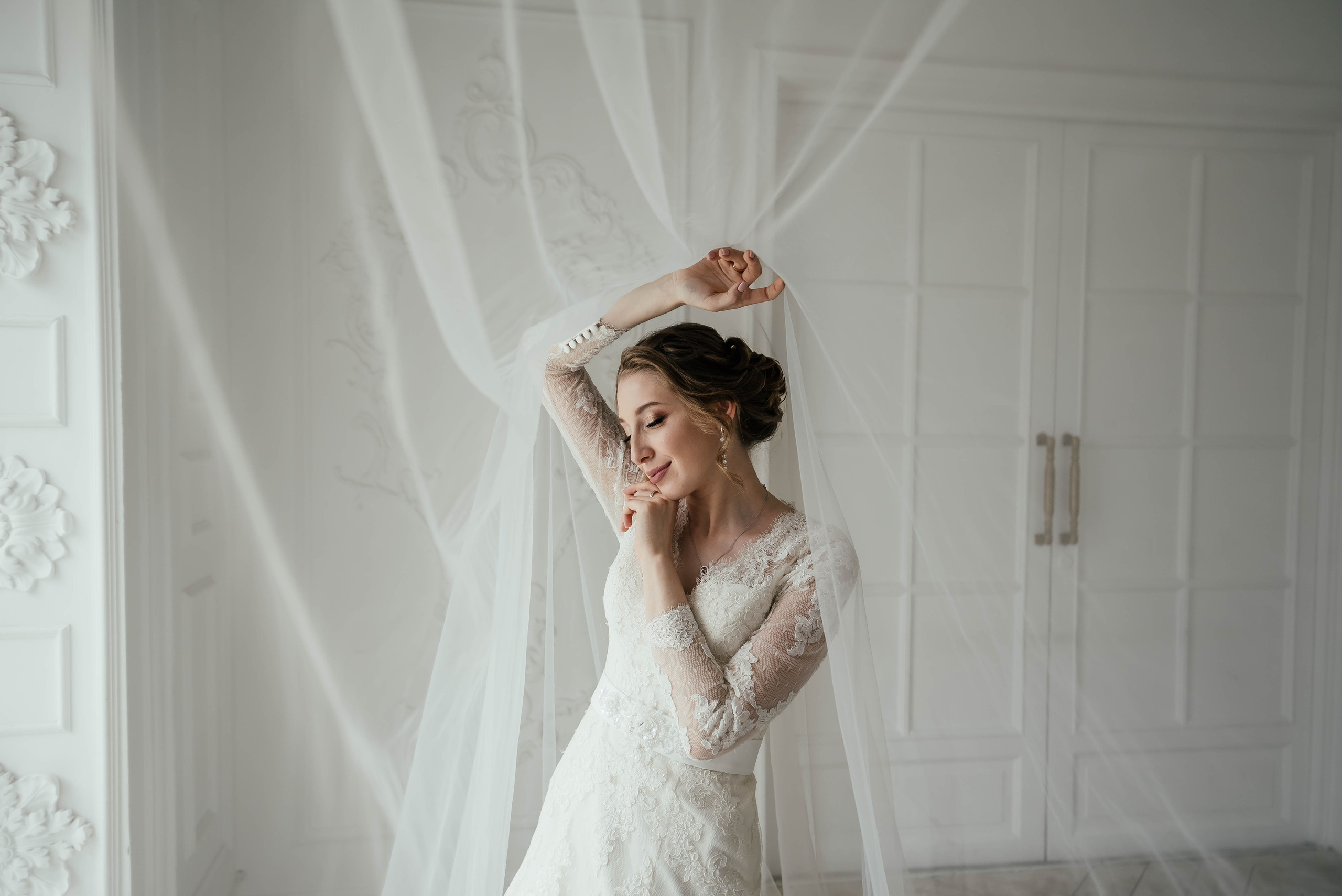 Денис и Виктория. Свадебный фотограф в Ростове Александра Груздева