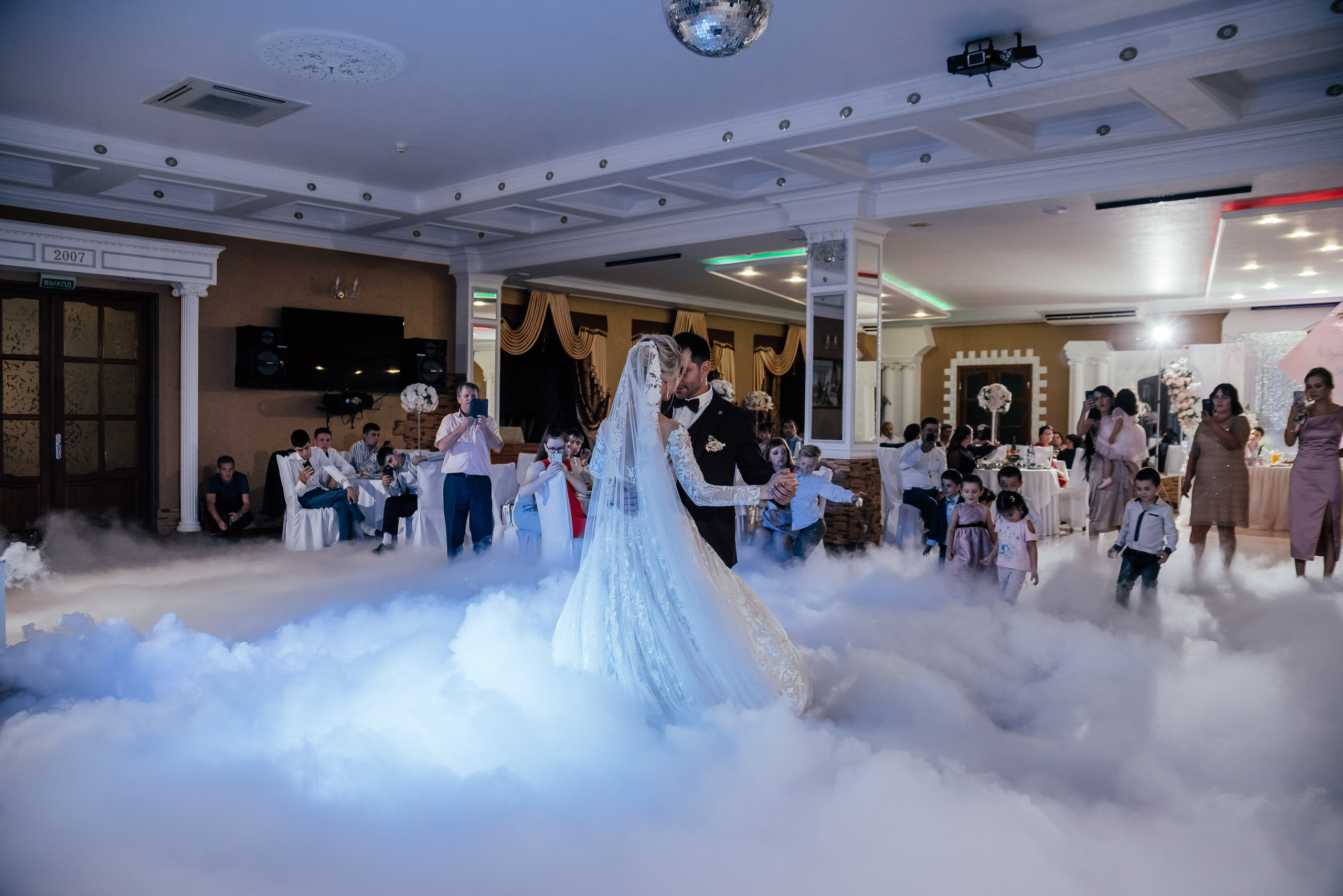 Арсен и Виктория. Свадебный фотограф в Ростове Александра Груздева