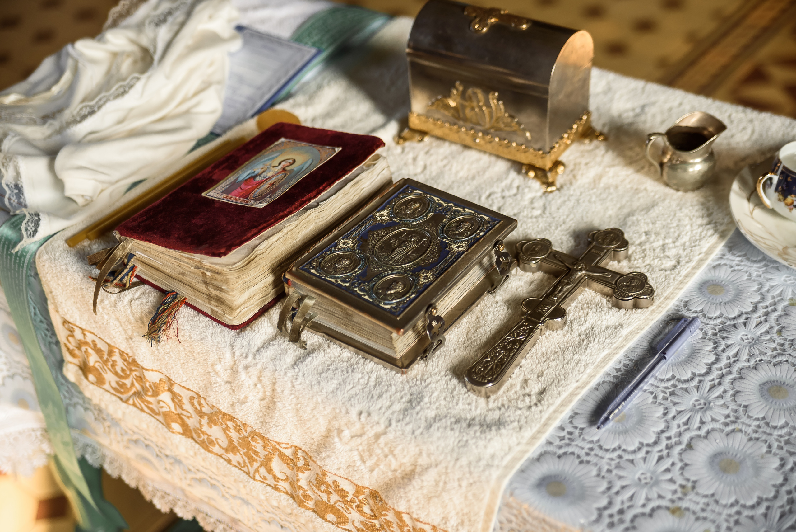 Крестины Мирона (Обуховка). Свадебный фотограф в Ростове Александра Груздева