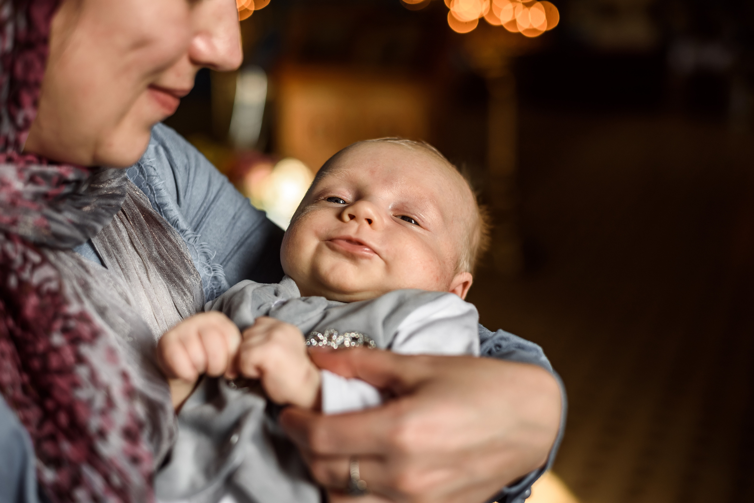 Крестины Мирона (Обуховка). Свадебный фотограф в Ростове Александра Груздева
