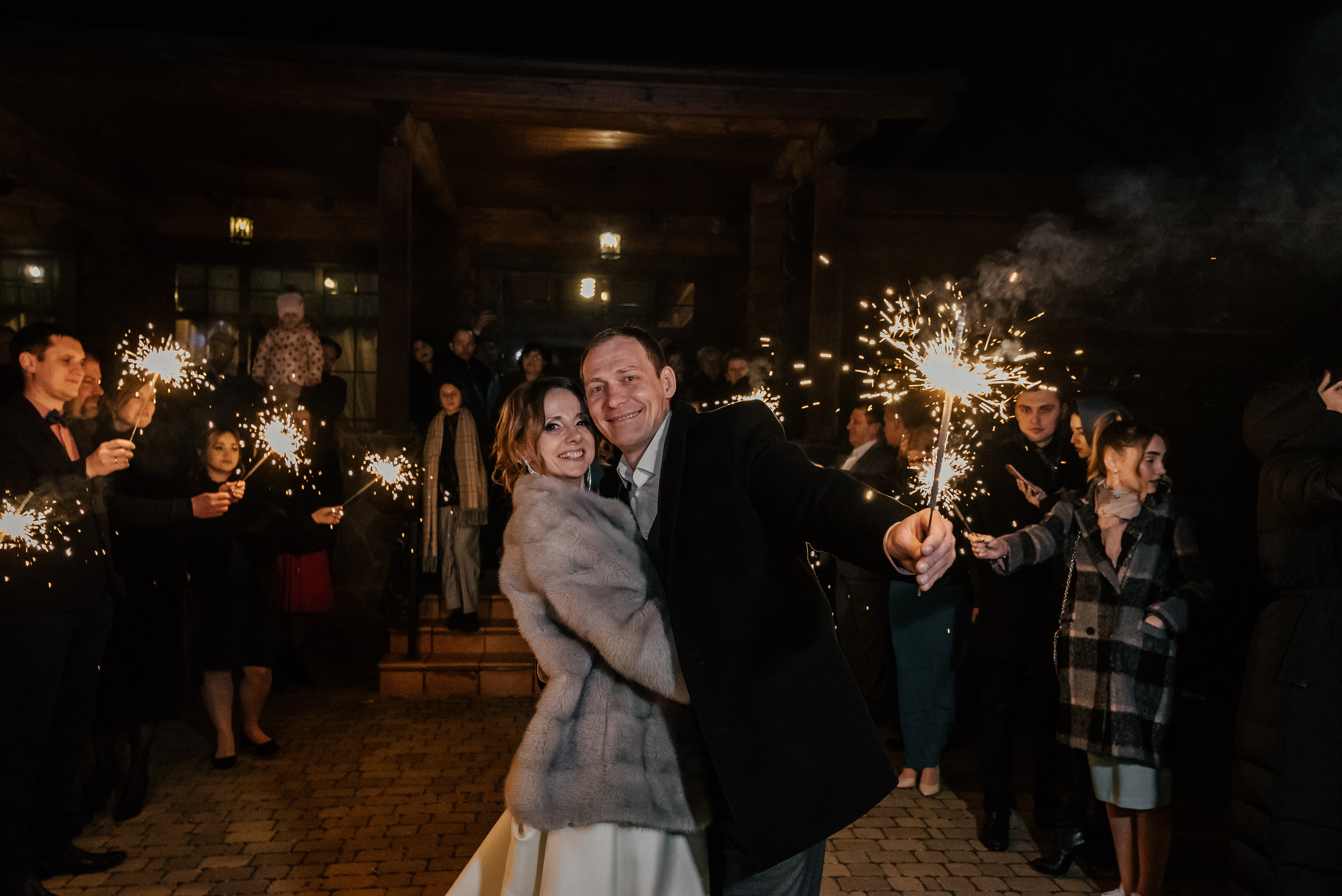 Оксана и Антон. Свадебный фотограф в Ростове Александра Груздева