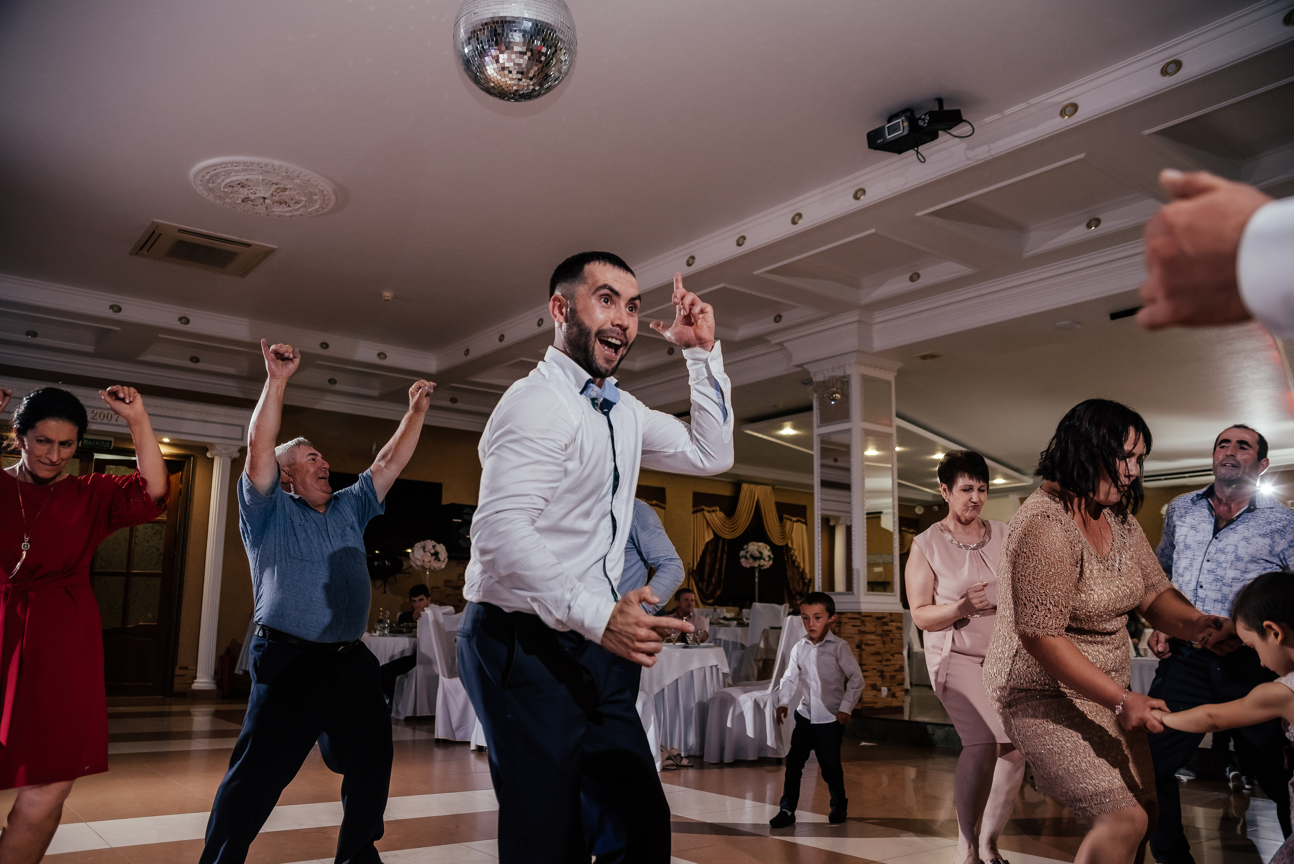 Арсен и Виктория. Свадебный фотограф в Ростове Александра Груздева