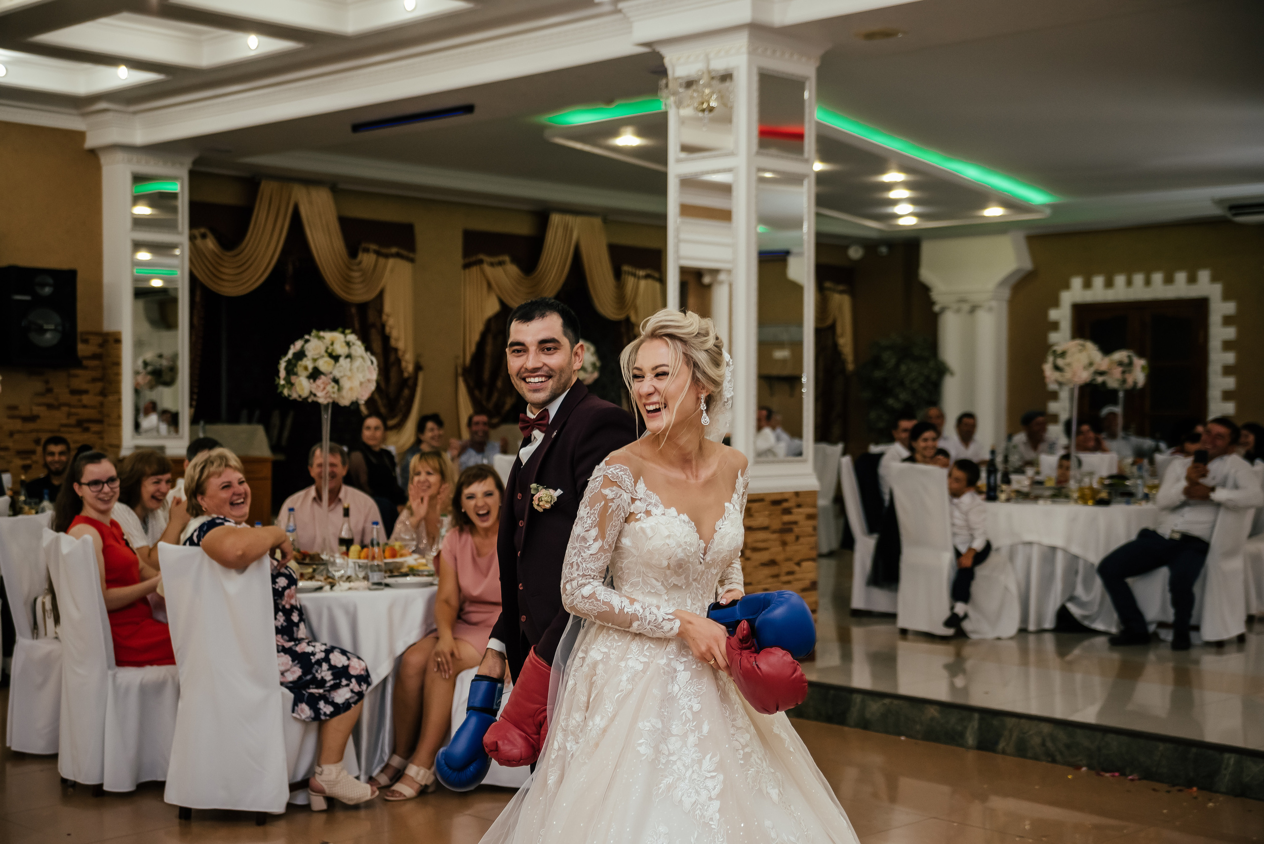 Арсен и Виктория. Свадебный фотограф в Ростове Александра Груздева