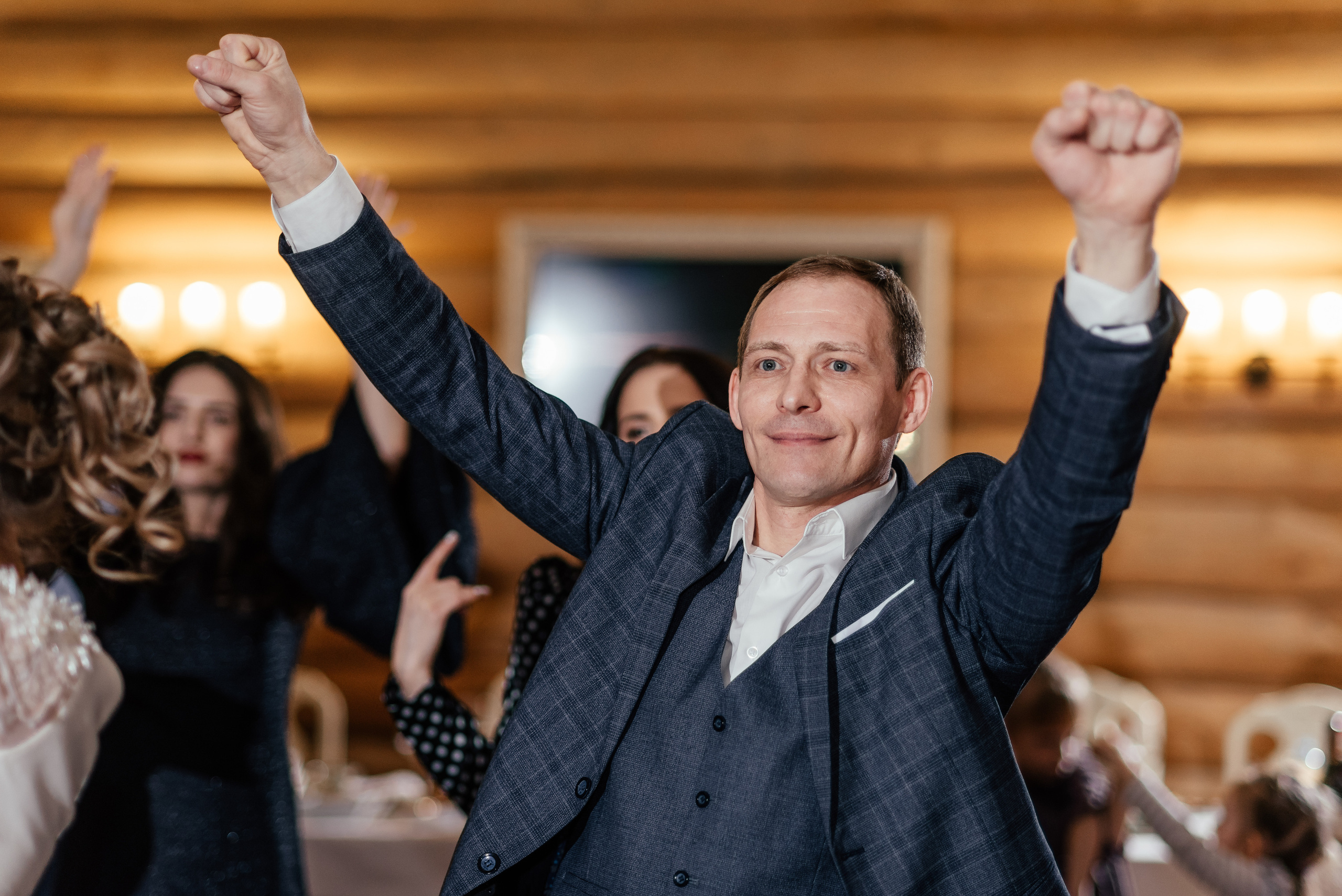 Оксана и Антон. Свадебный фотограф в Ростове Александра Груздева