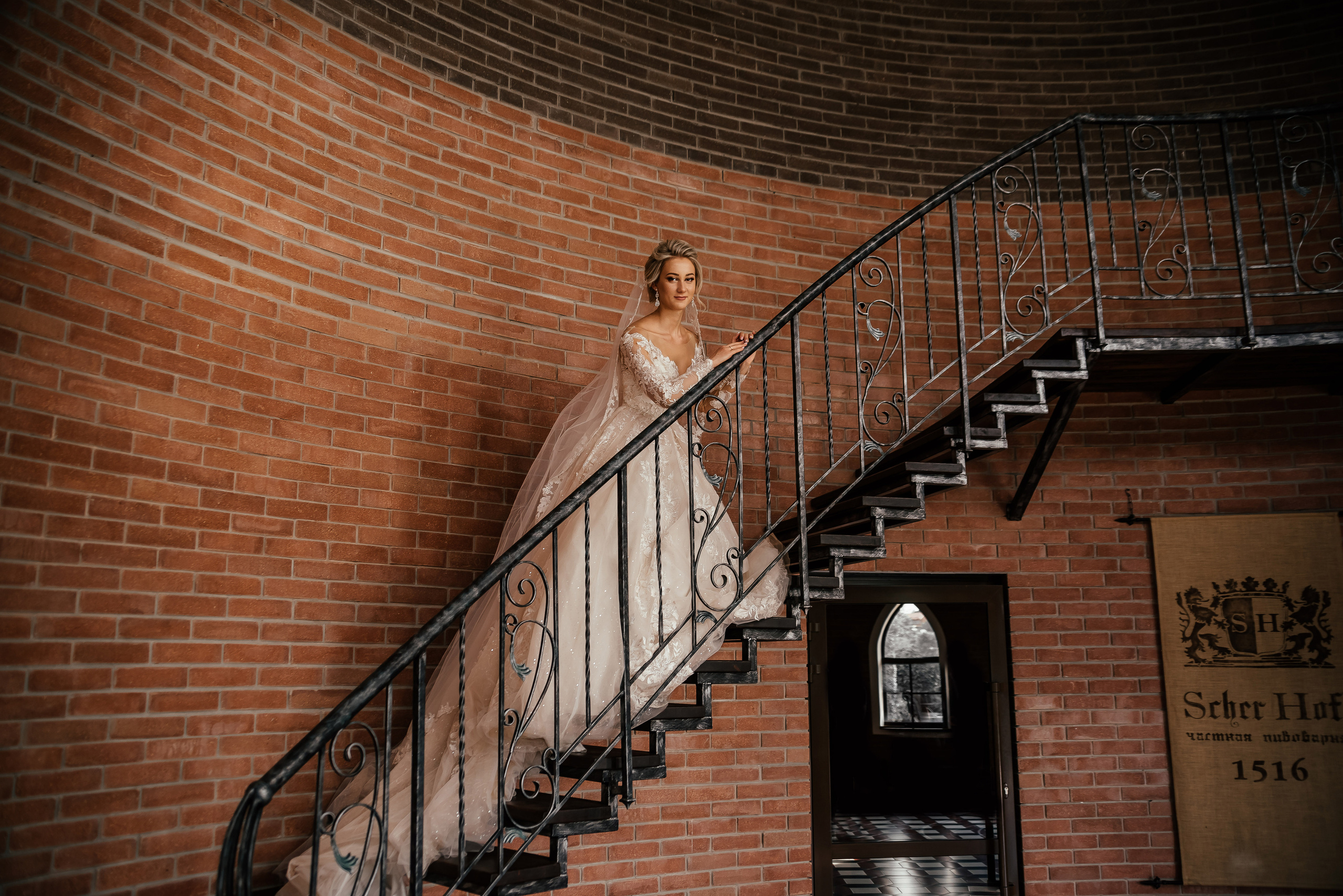 Арсен и Виктория. Свадебный фотограф в Ростове Александра Груздева