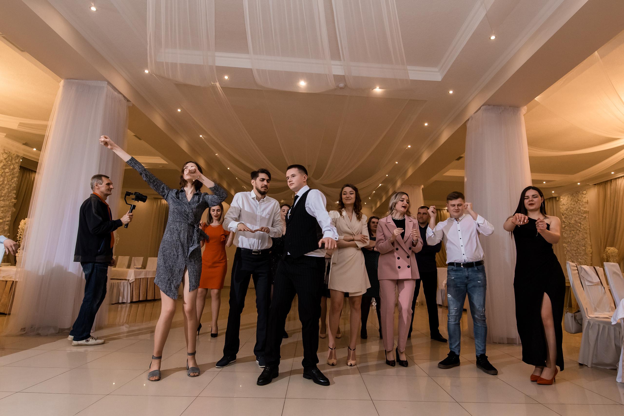 Сонечка и Илюша. Свадебный фотограф в Ростове Александра Груздева