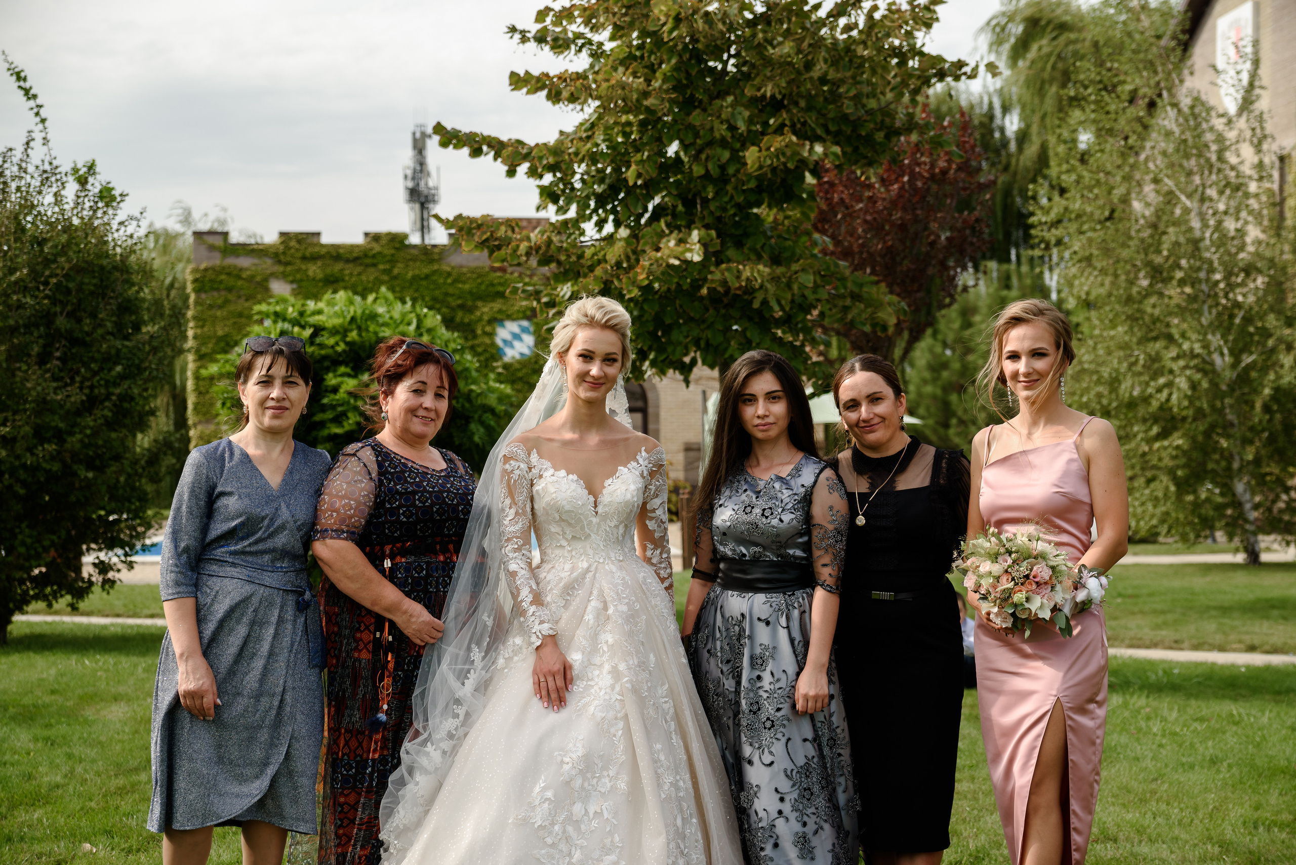 Арсен и Виктория. Свадебный фотограф в Ростове Александра Груздева