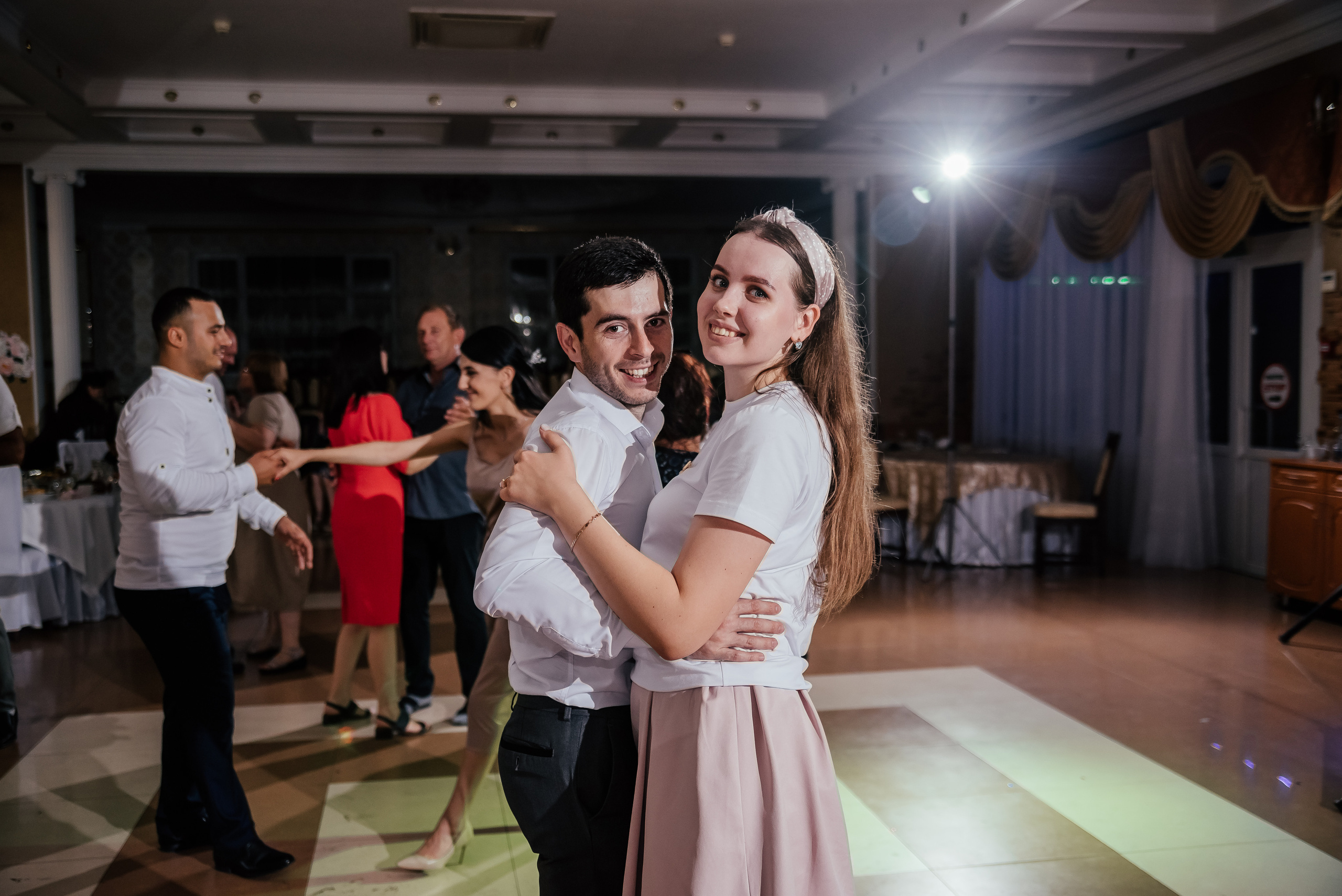 Арсен и Виктория. Свадебный фотограф в Ростове Александра Груздева