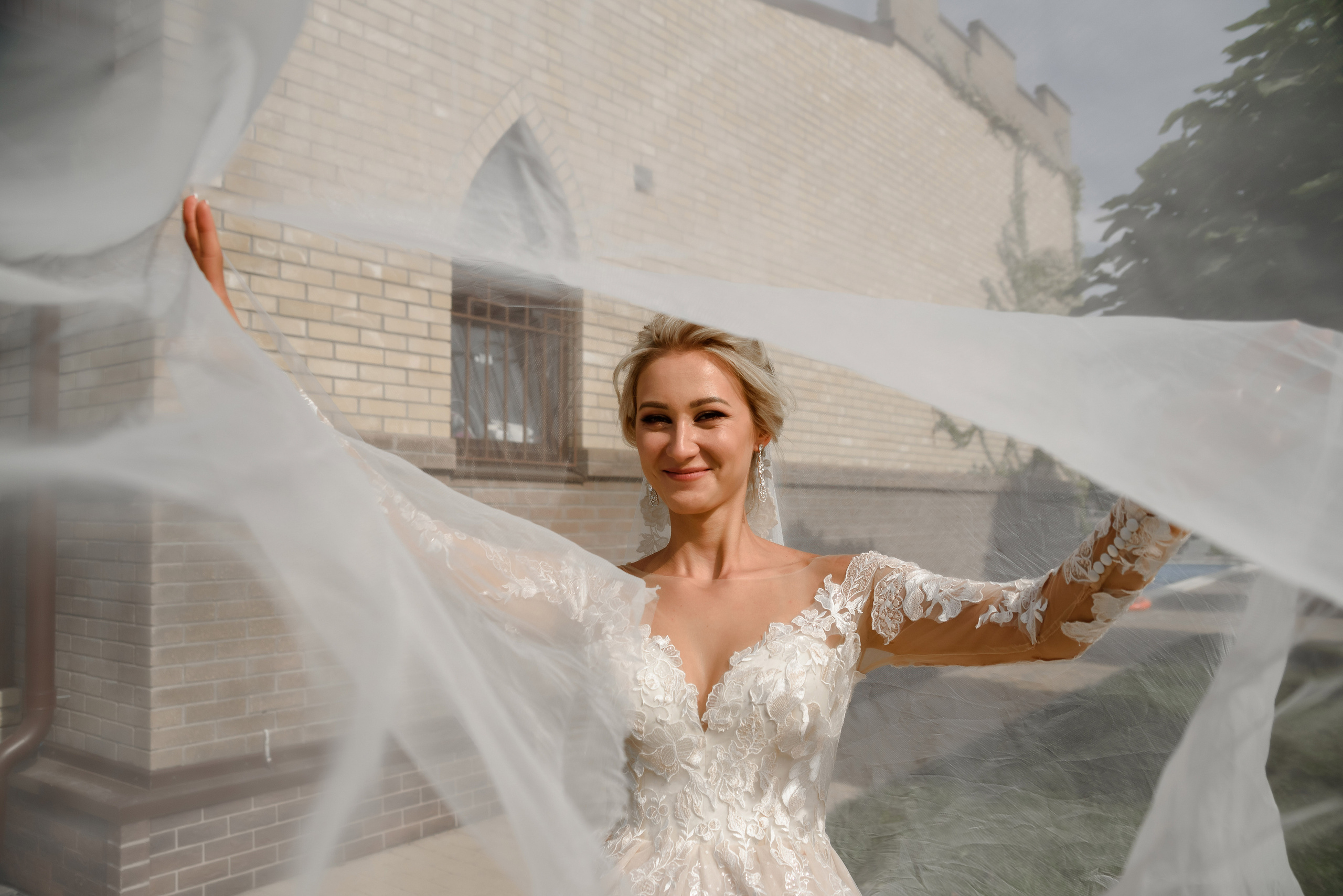 Арсен и Виктория. Свадебный фотограф в Ростове Александра Груздева