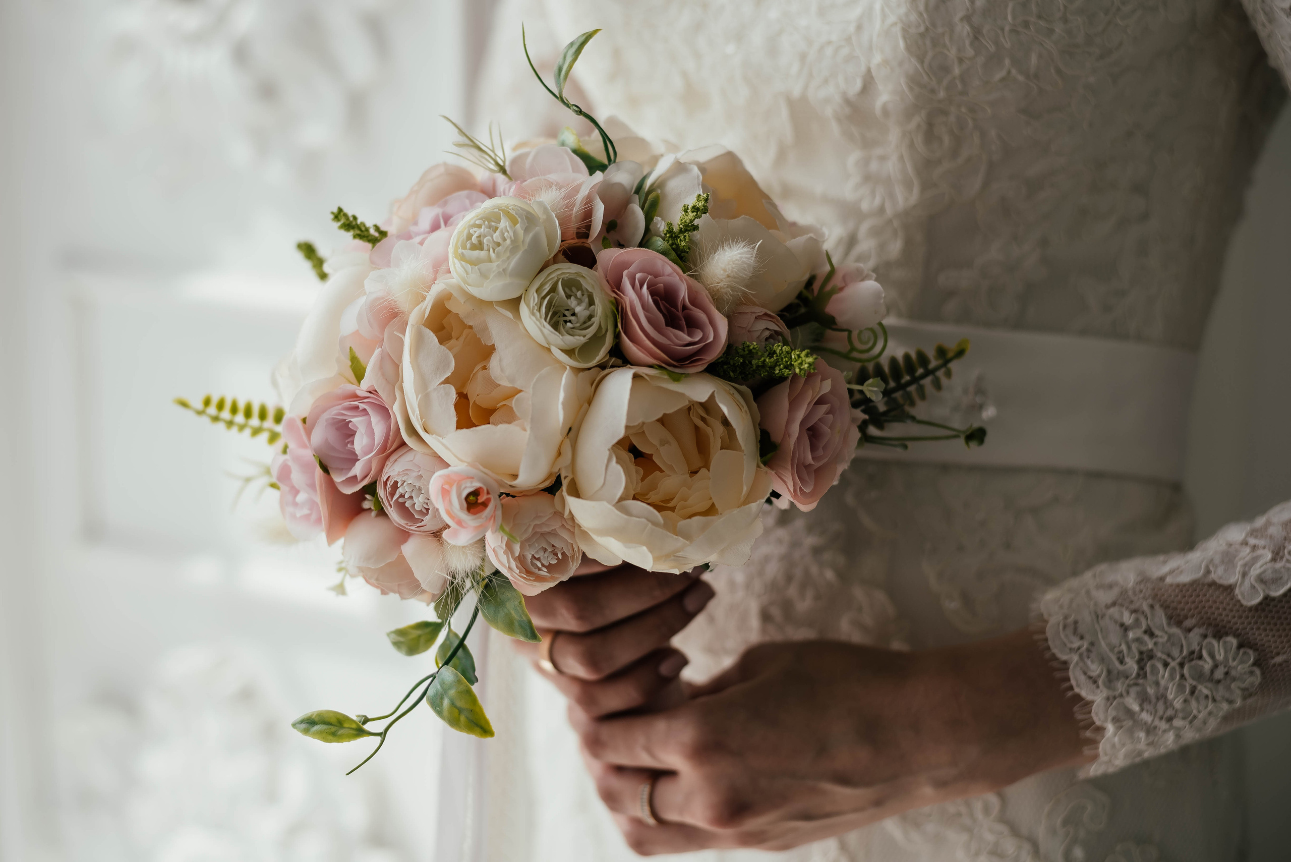 Денис и Виктория. Свадебный фотограф в Ростове Александра Груздева