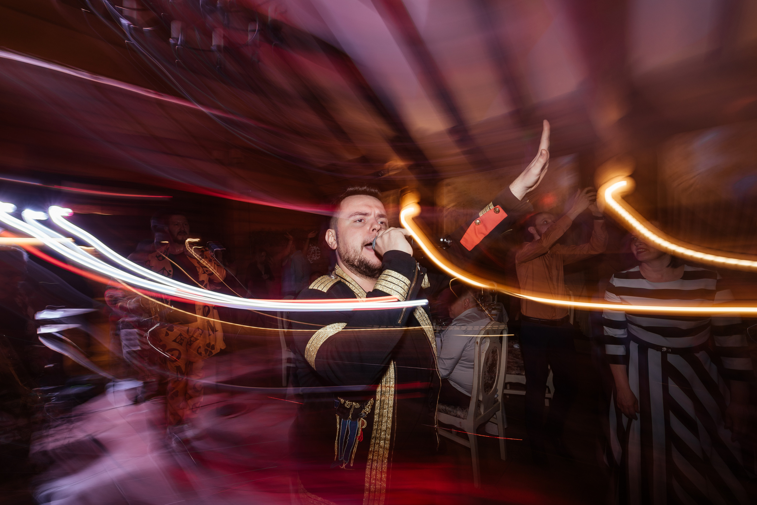 Оксана и Антон. Свадебный фотограф в Ростове Александра Груздева