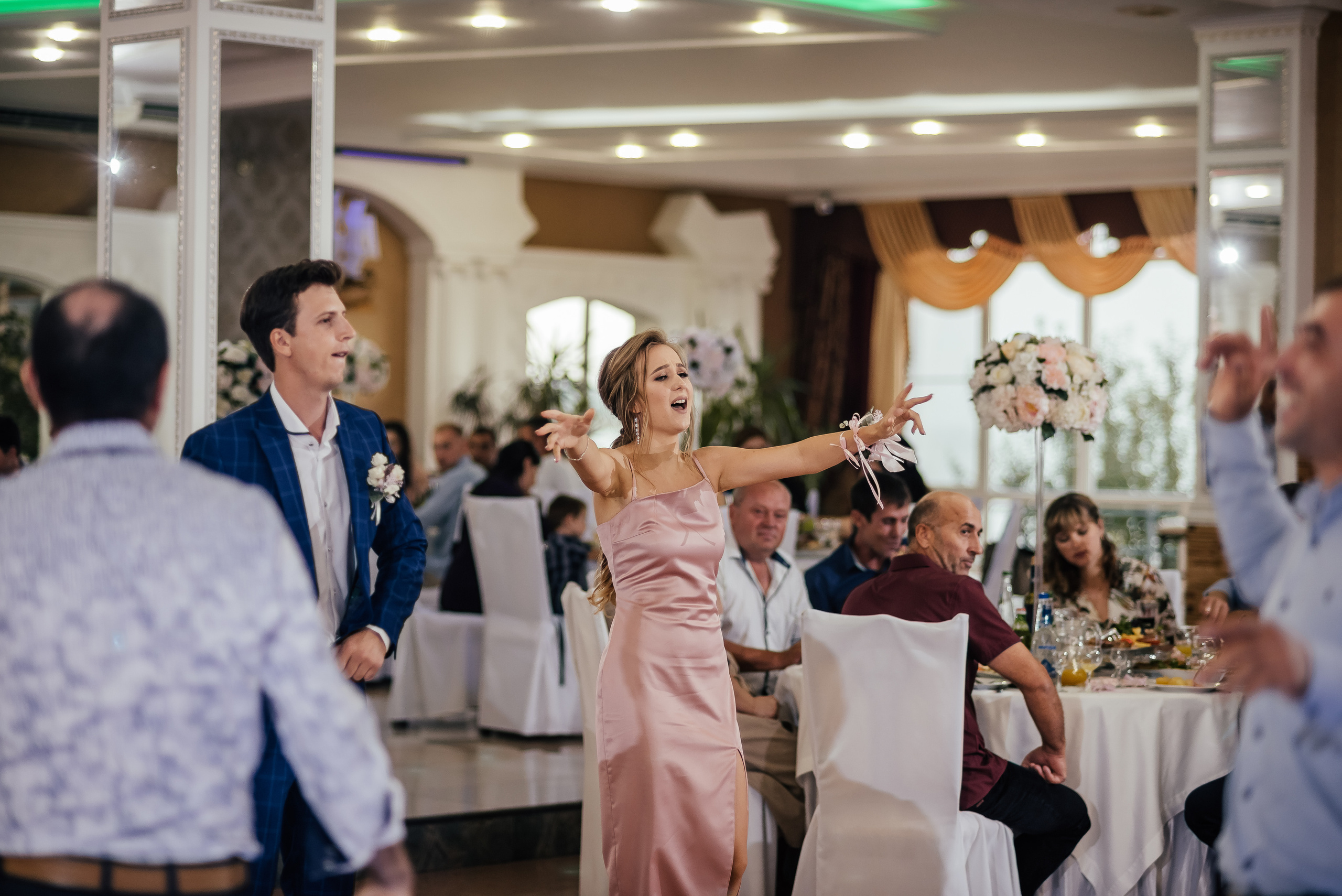 Арсен и Виктория. Свадебный фотограф в Ростове Александра Груздева