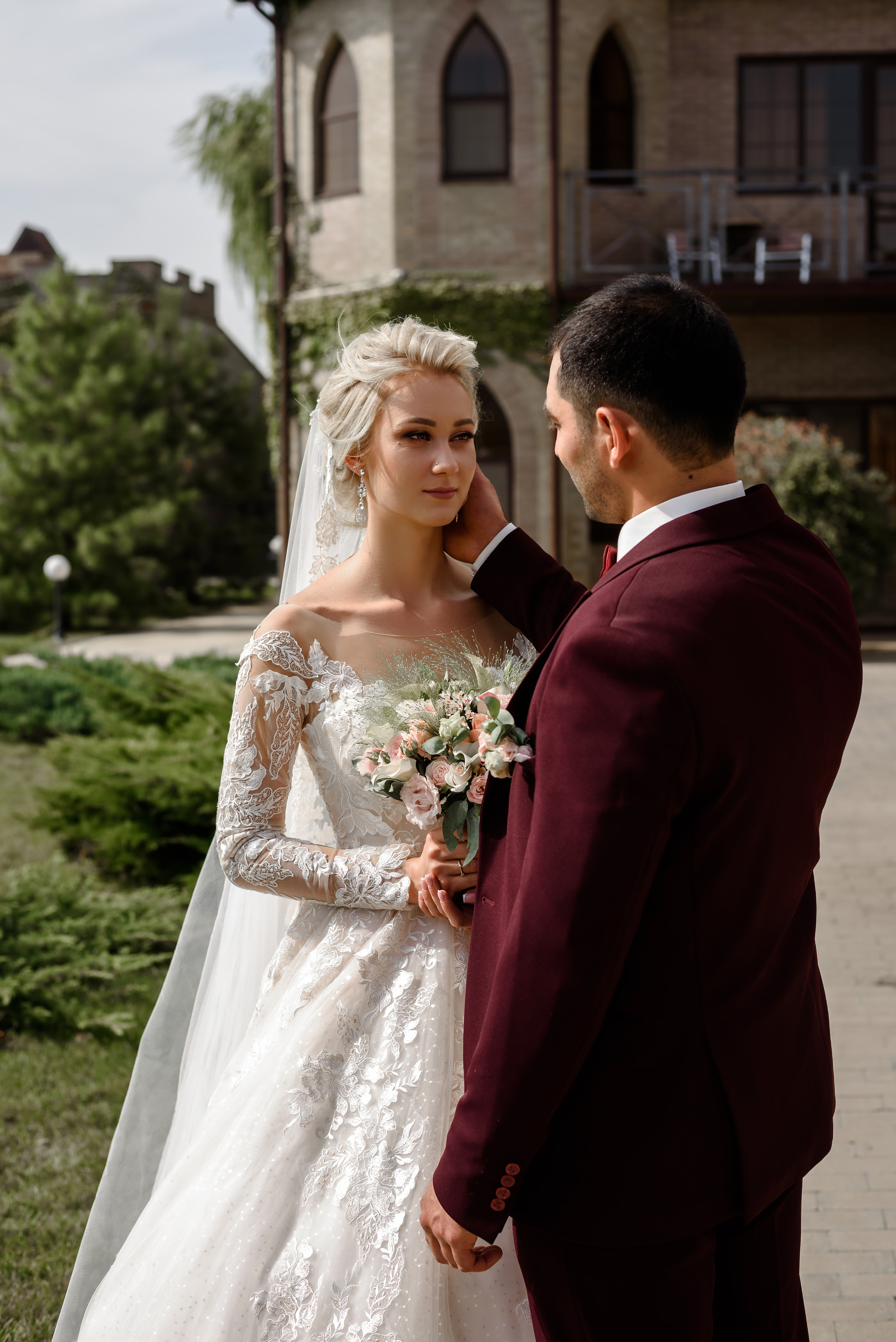 Арсен и Виктория. Свадебный фотограф в Ростове Александра Груздева