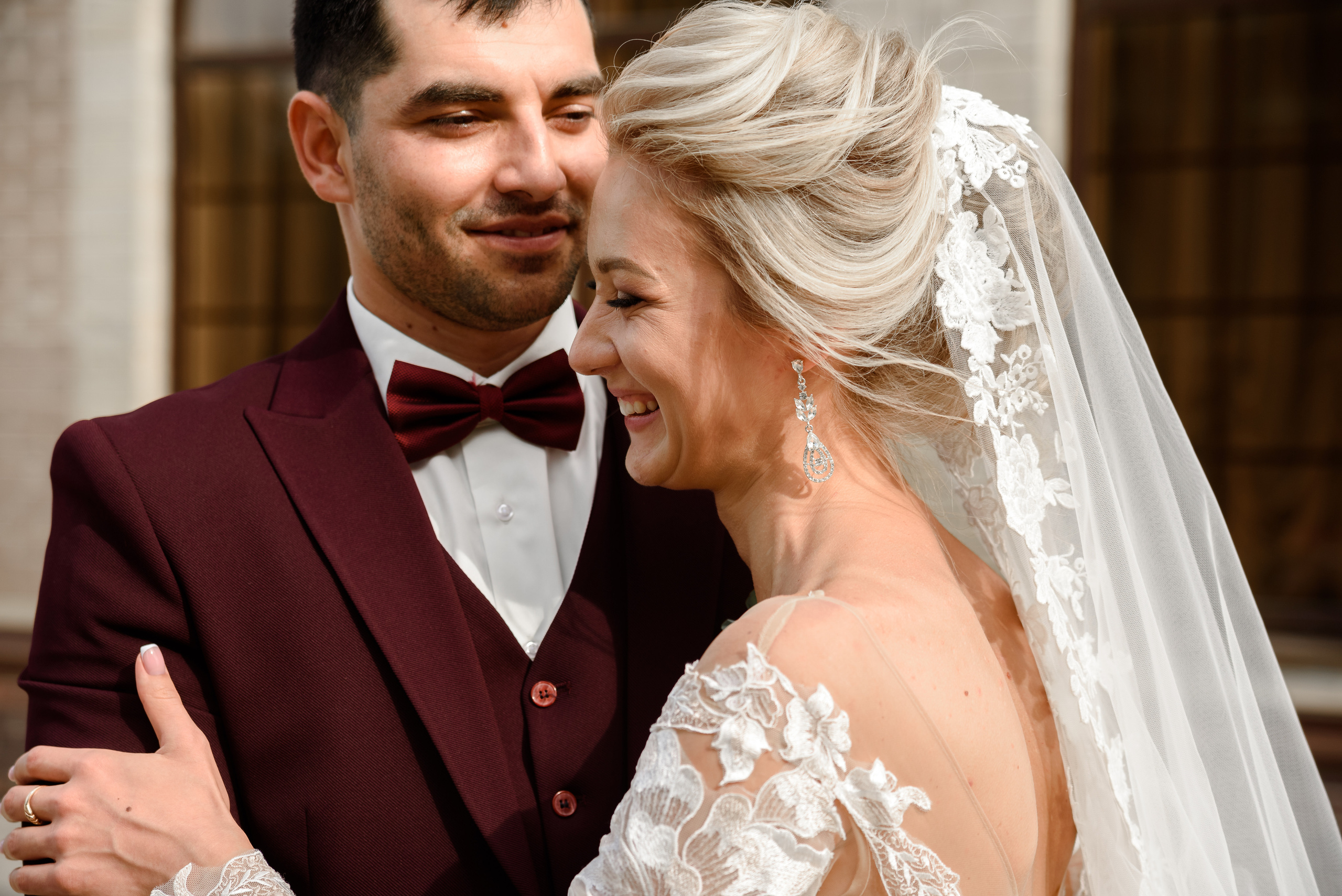 Арсен и Виктория. Свадебный фотограф в Ростове Александра Груздева