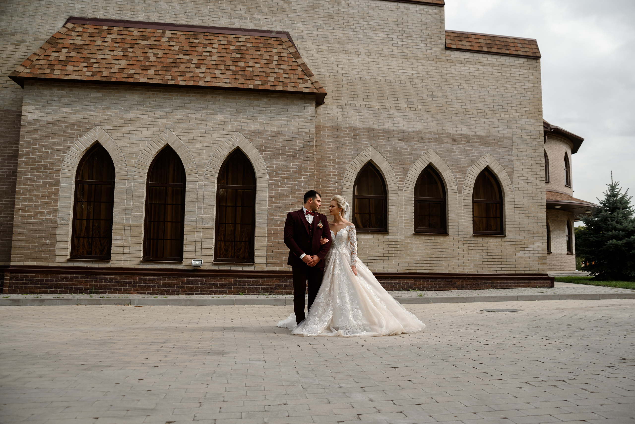Арсен и Виктория. Свадебный фотограф в Ростове Александра Груздева