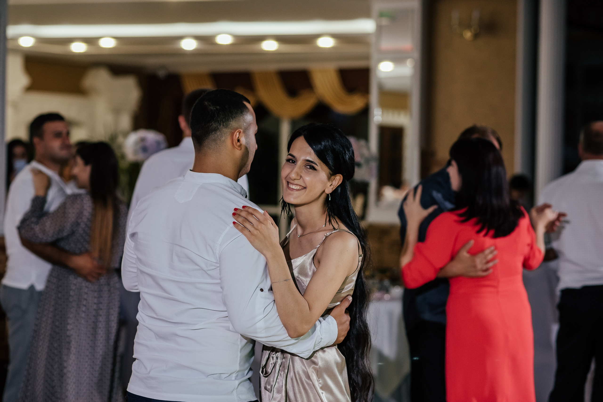 Арсен и Виктория. Свадебный фотограф в Ростове Александра Груздева