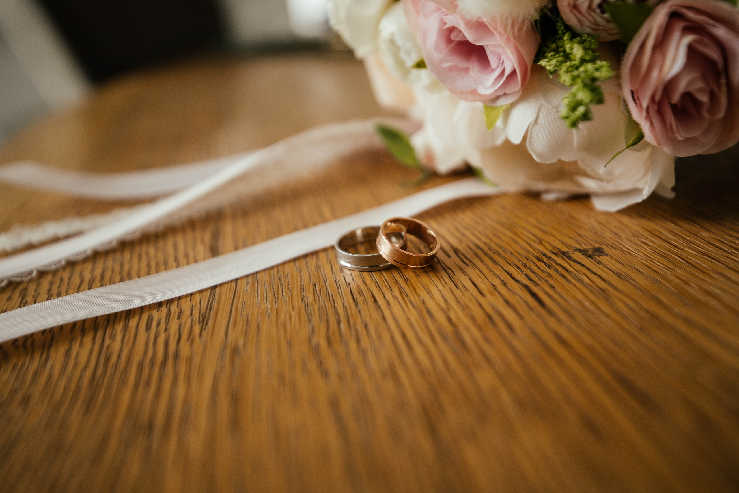 Денис и Виктория. Свадебный фотограф в Ростове Александра Груздева