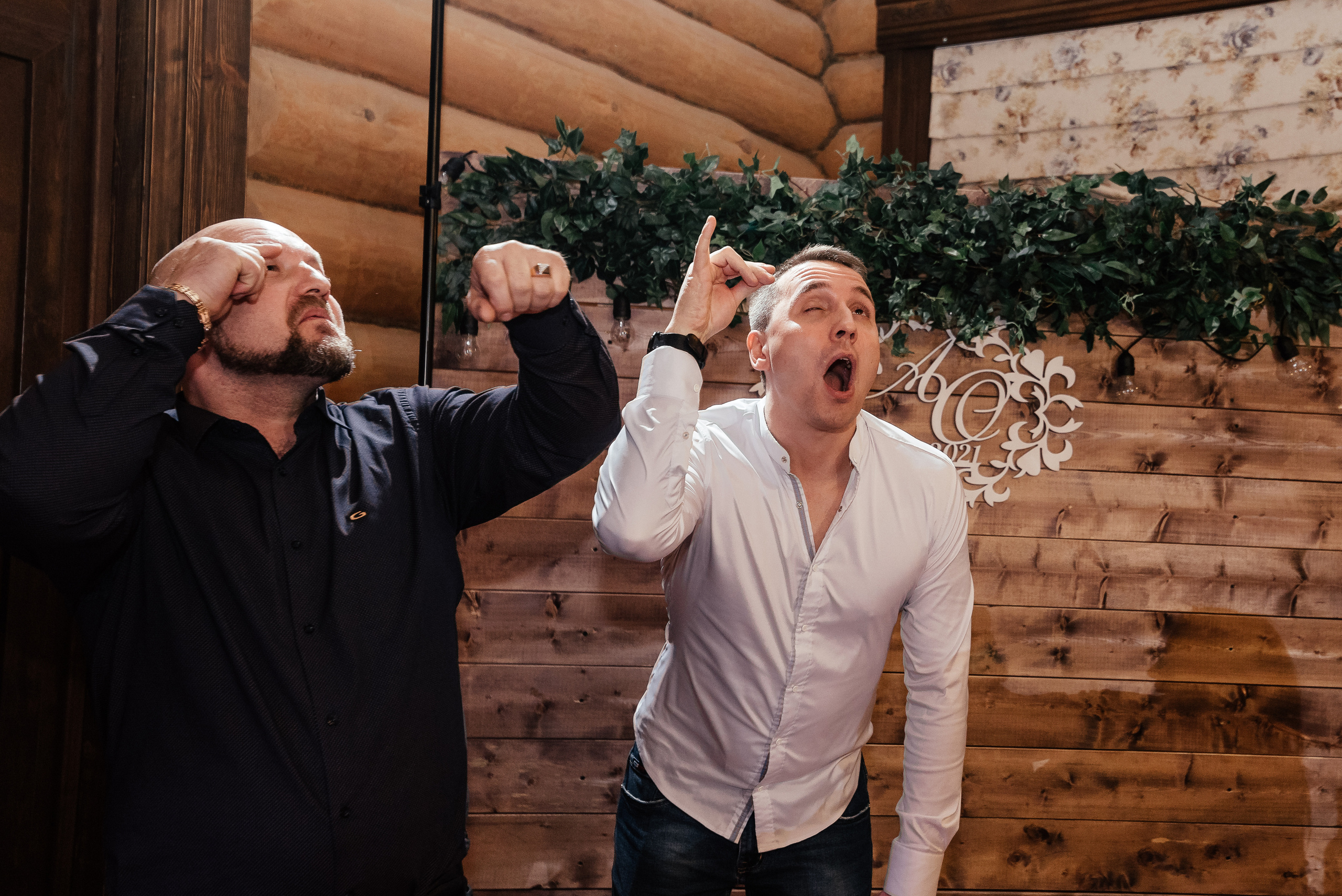 Оксана и Антон. Свадебный фотограф в Ростове Александра Груздева