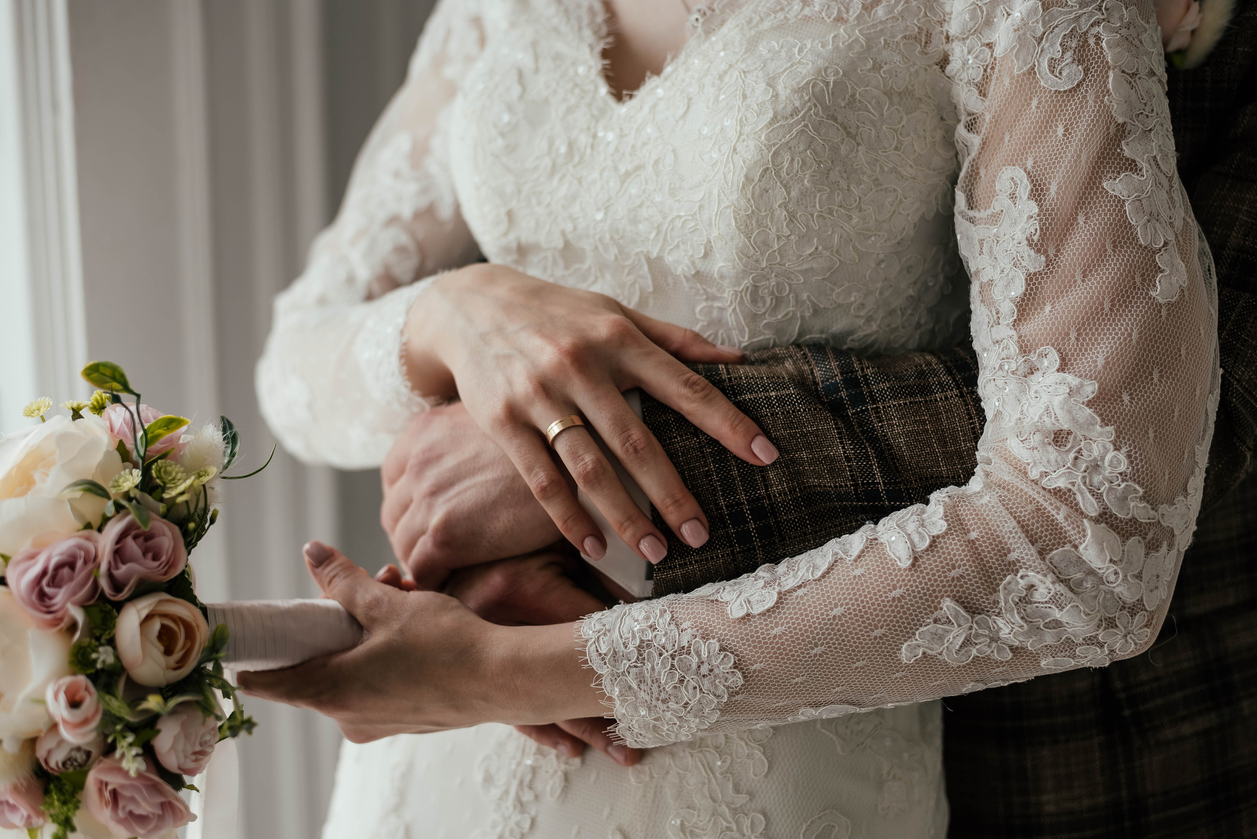 Денис и Виктория. Свадебный фотограф в Ростове Александра Груздева