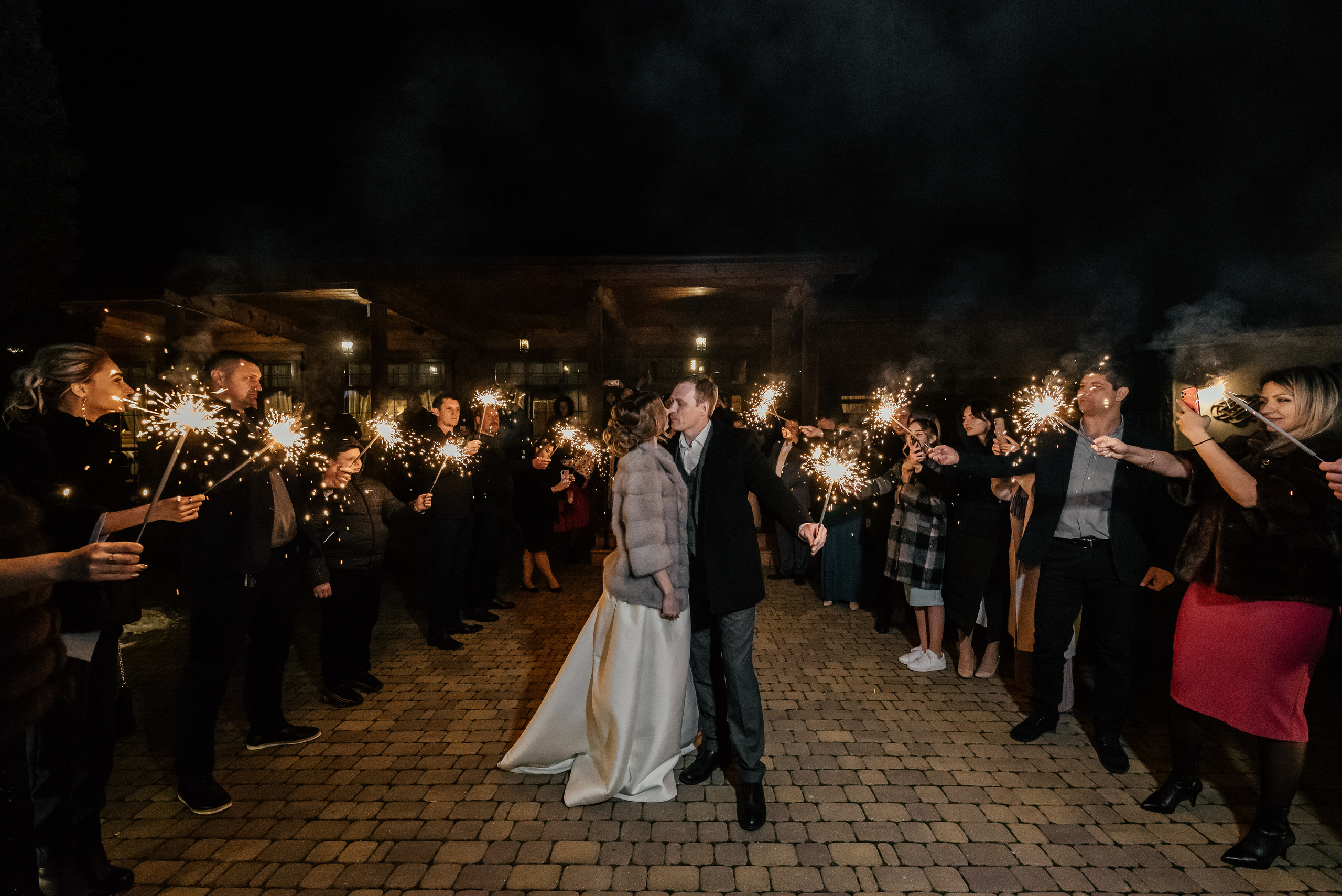 Оксана и Антон. Свадебный фотограф в Ростове Александра Груздева