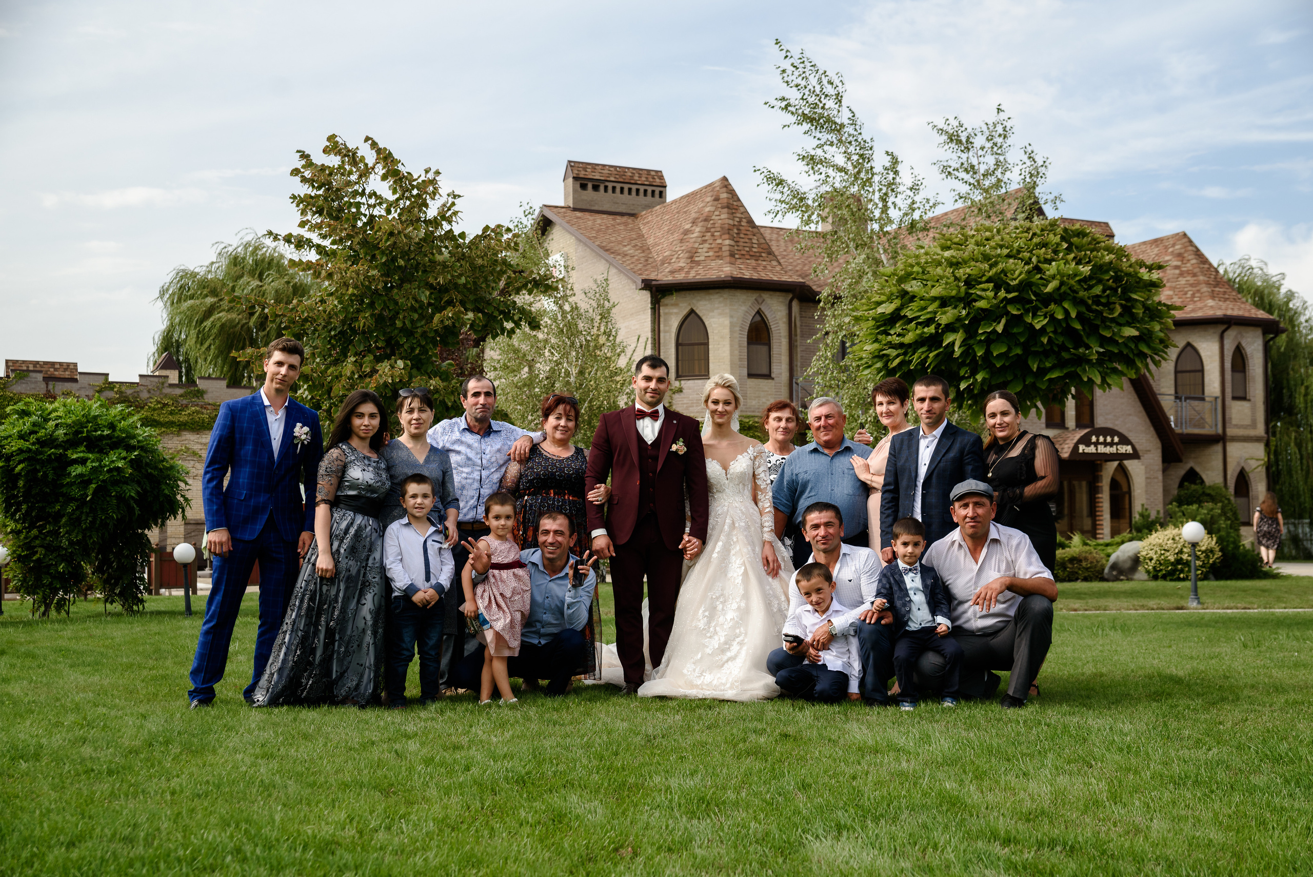 Арсен и Виктория. Свадебный фотограф в Ростове Александра Груздева