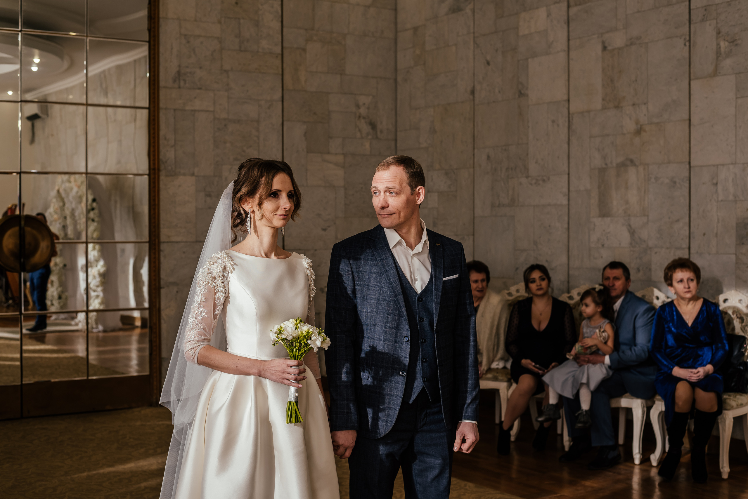 Оксана и Антон. Свадебный фотограф в Ростове Александра Груздева