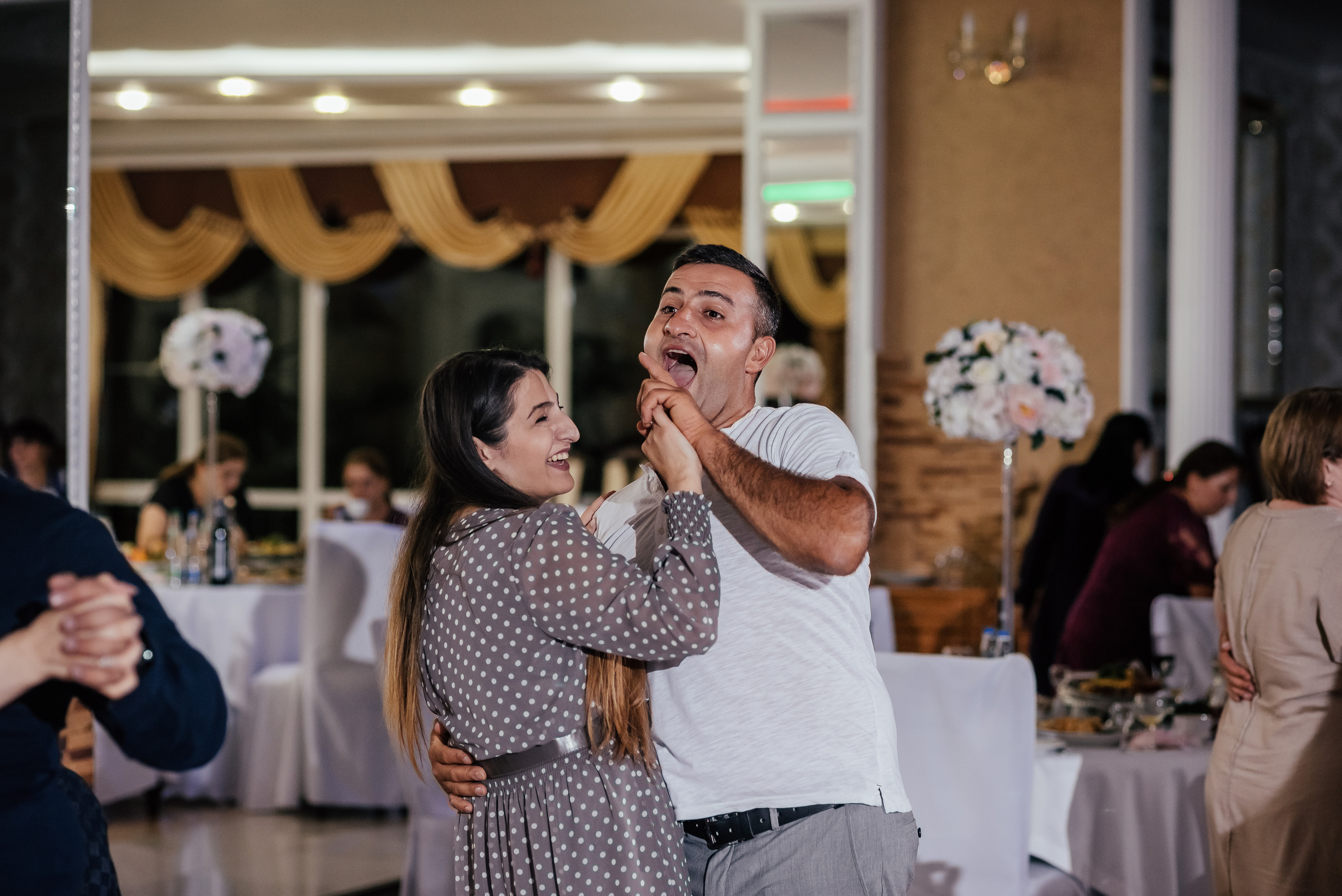 Арсен и Виктория. Свадебный фотограф в Ростове Александра Груздева