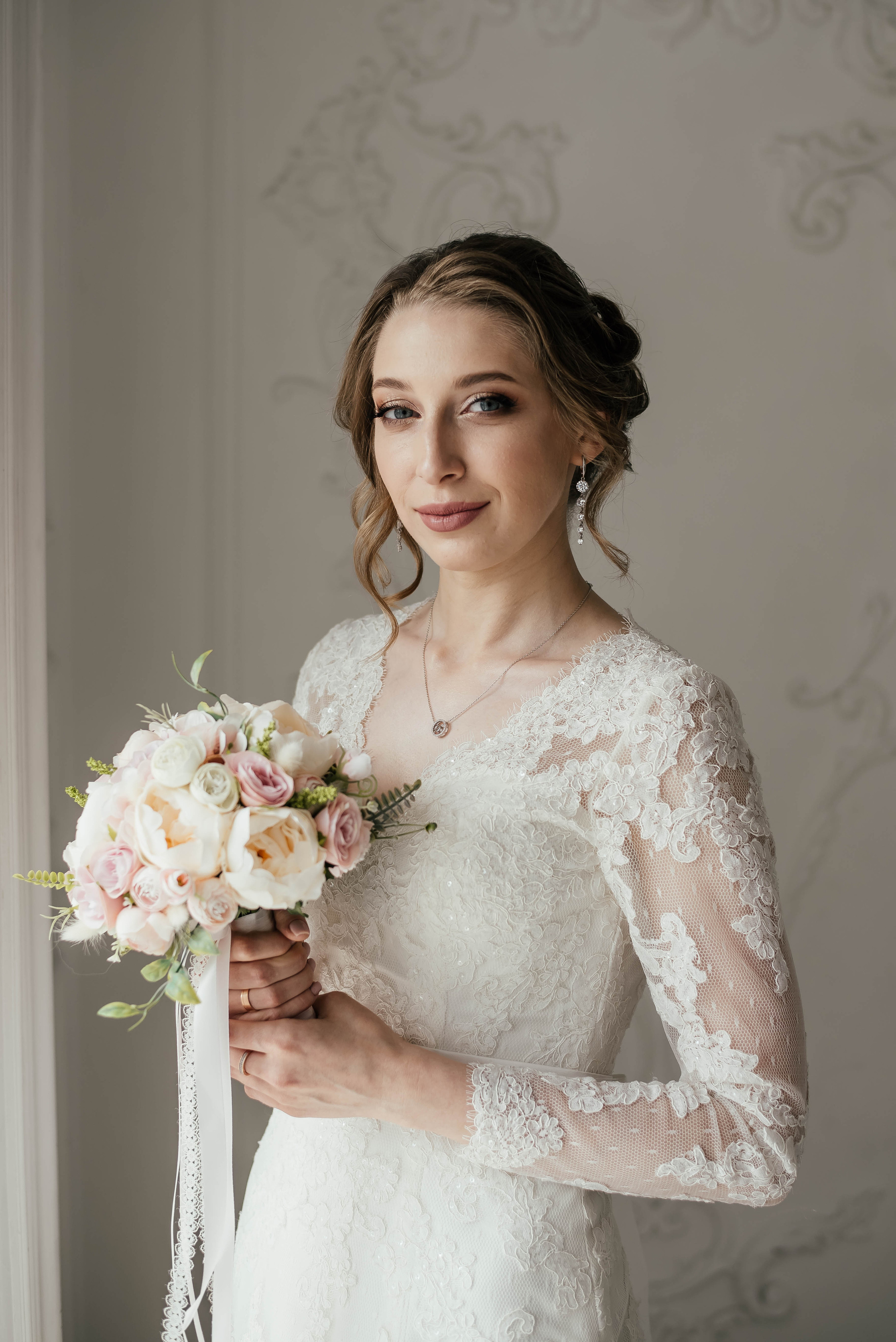 Денис и Виктория. Свадебный фотограф в Ростове Александра Груздева