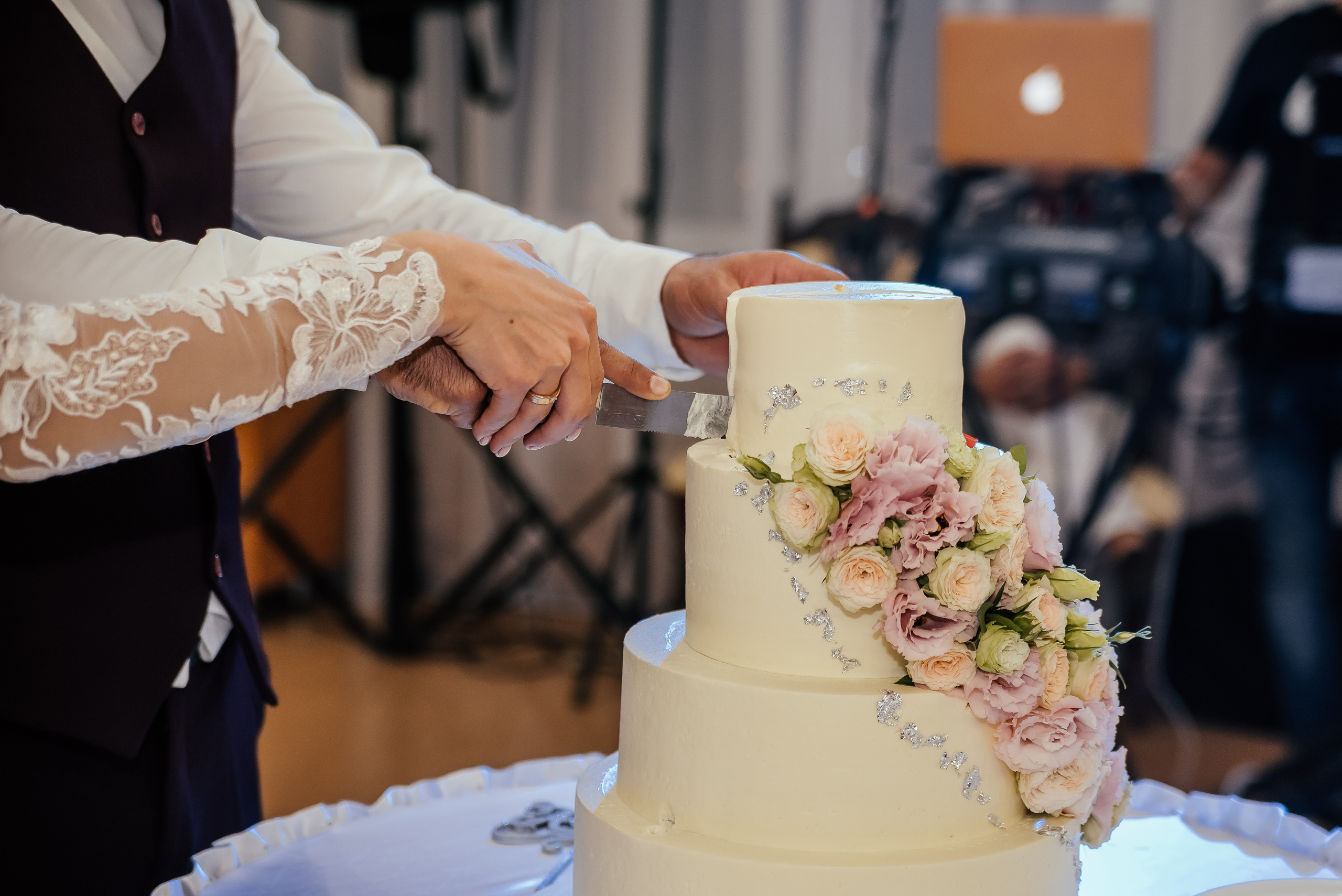 Арсен и Виктория. Свадебный фотограф в Ростове Александра Груздева