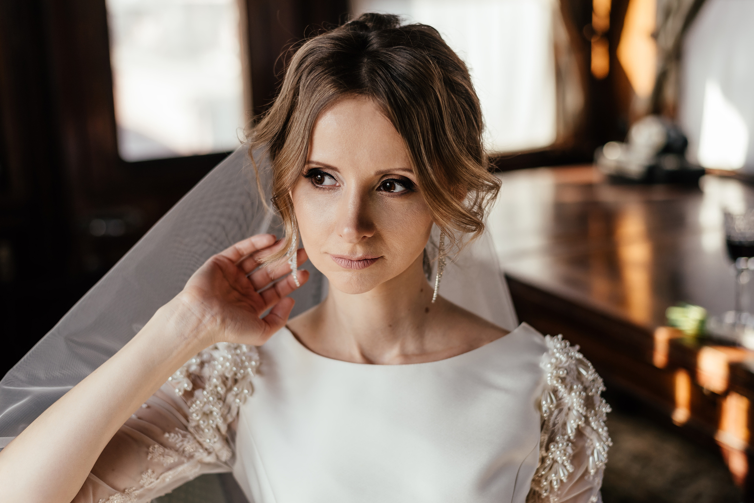 Оксана и Антон. Свадебный фотограф в Ростове Александра Груздева