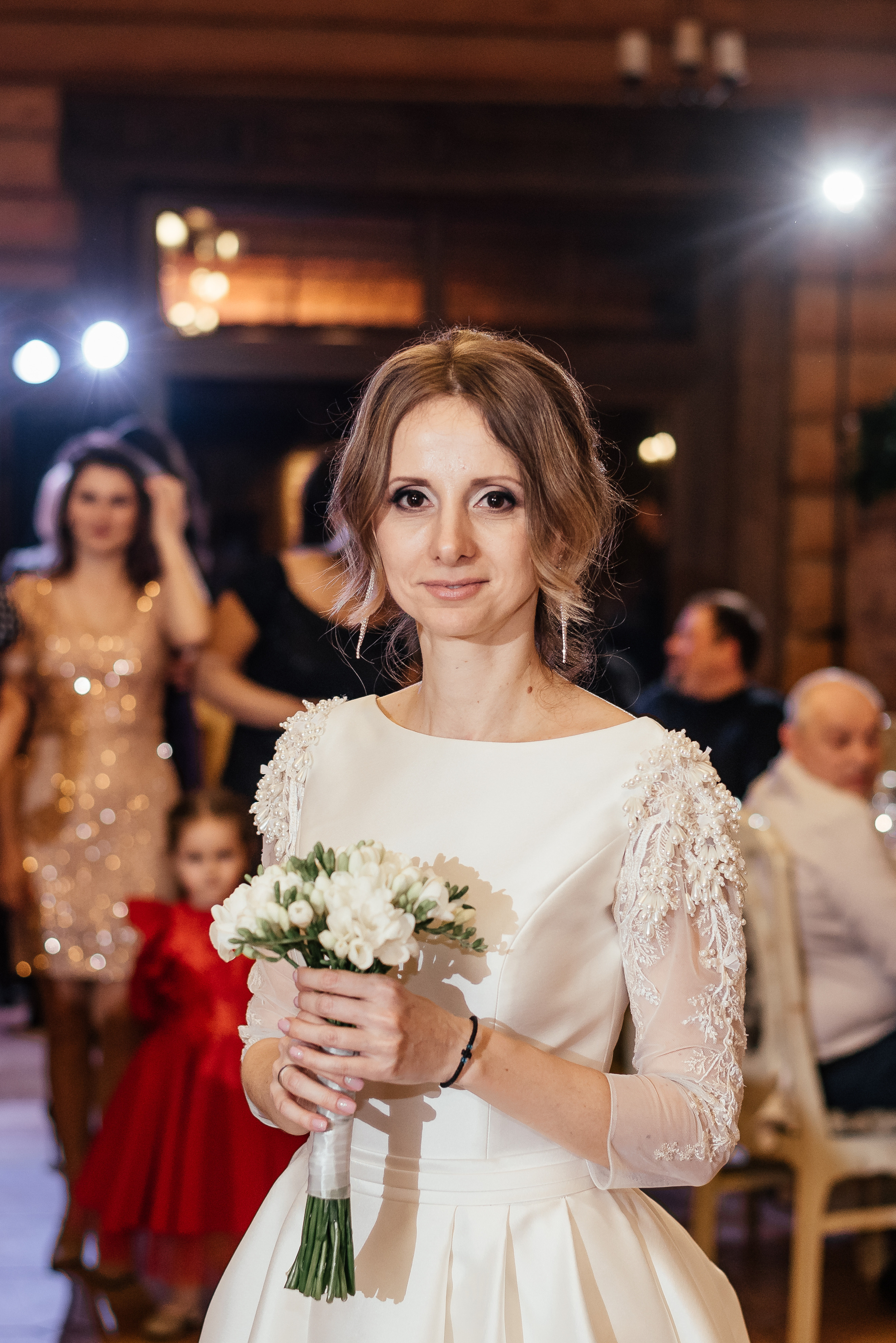 Оксана и Антон. Свадебный фотограф в Ростове Александра Груздева