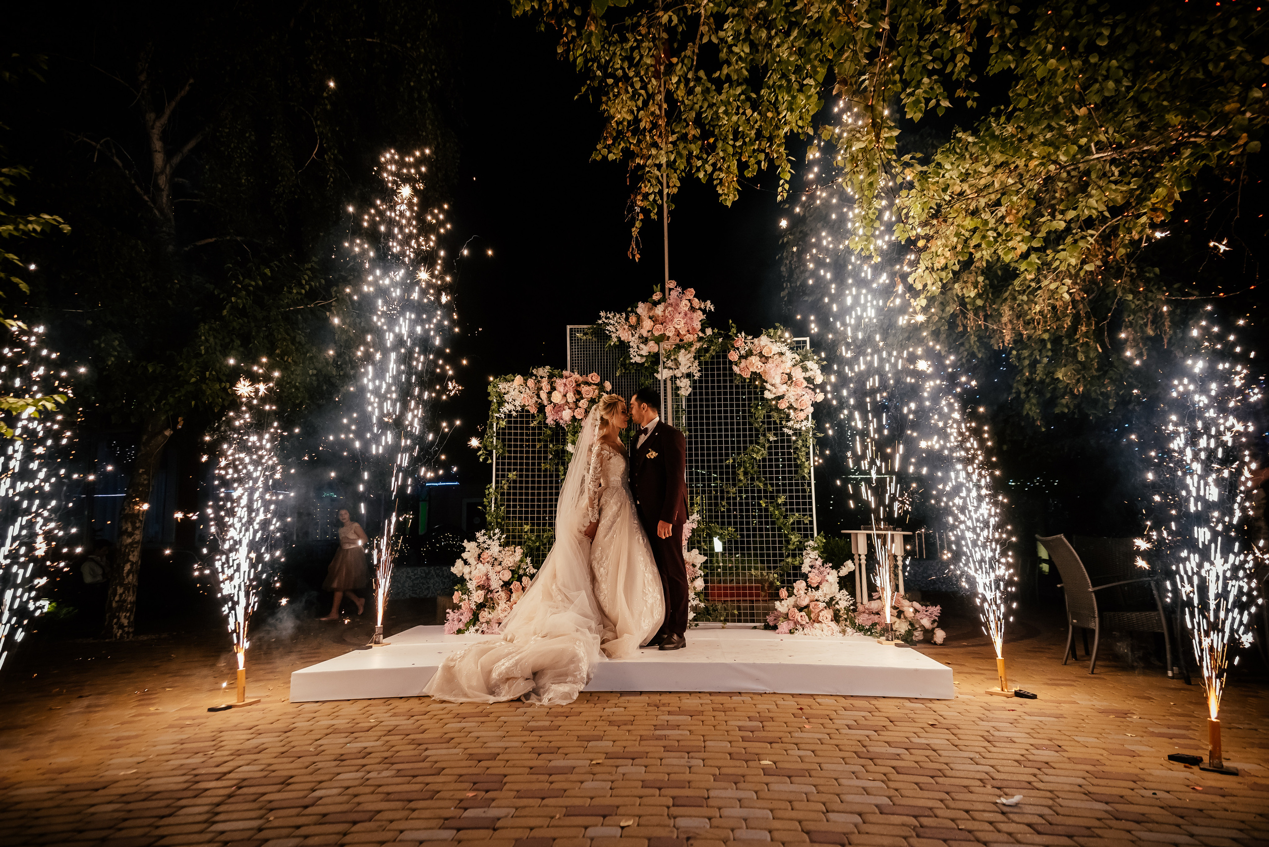 Арсен и Виктория. Свадебный фотограф в Ростове Александра Груздева